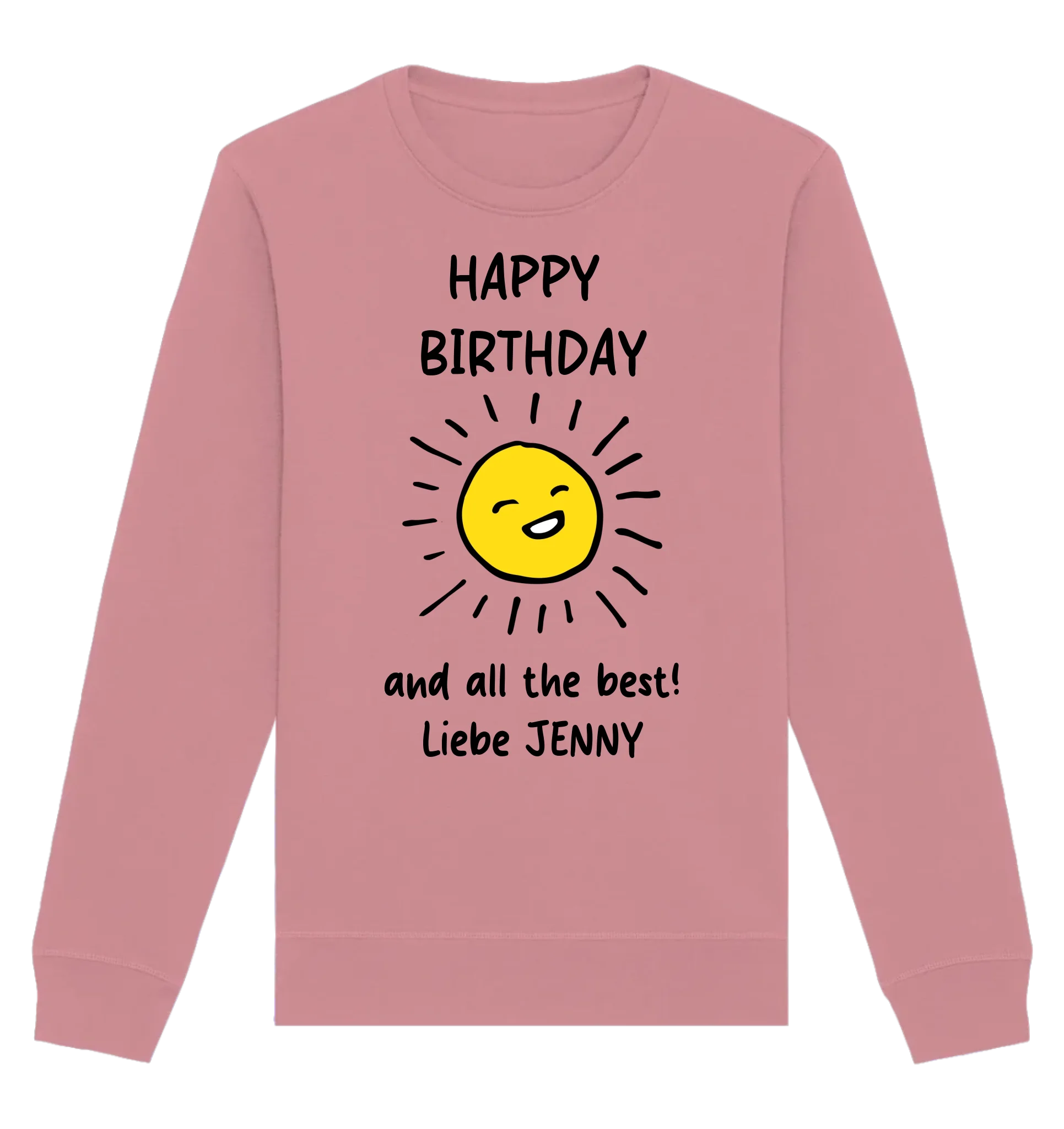 HalloGeschenk.de front-organic-basic-unisex-sweatshirt-db969d-1116x