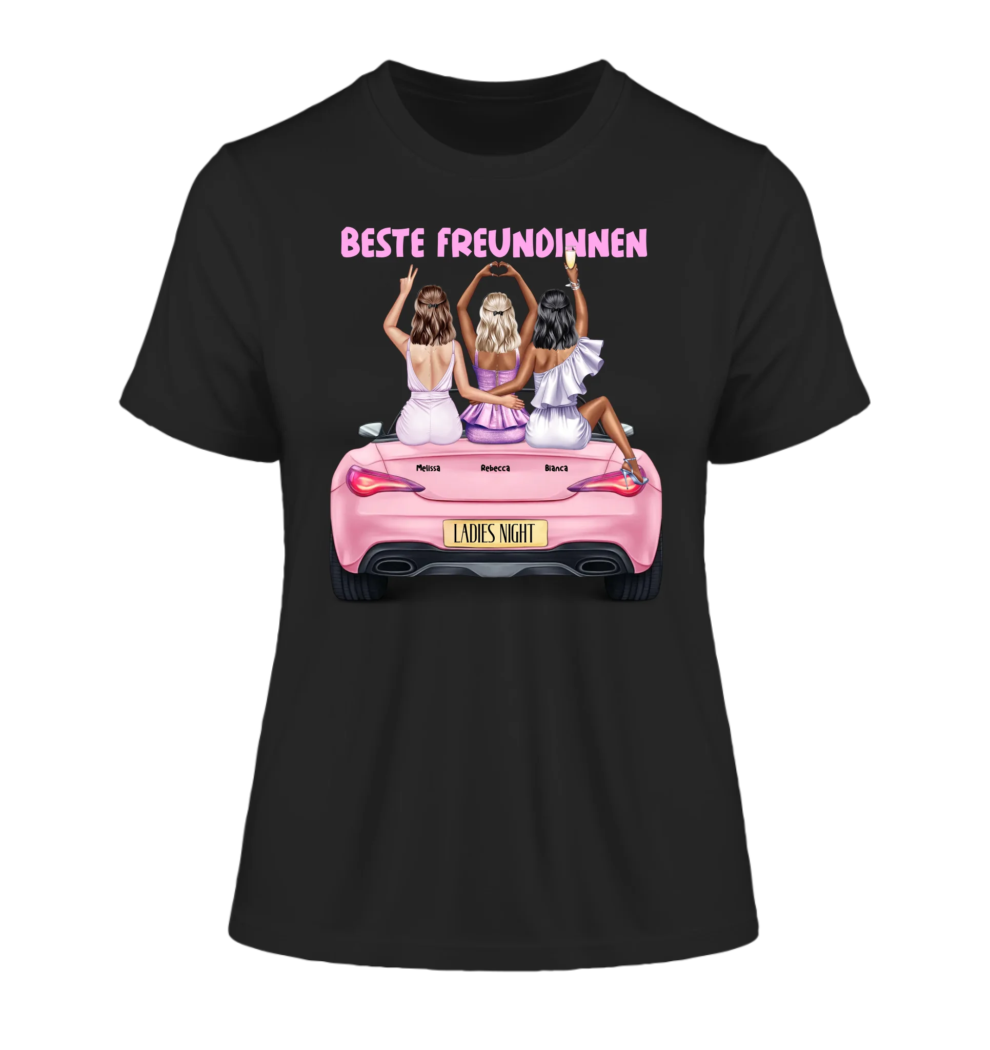 Vegas Girls (1-3 personalisierbare Figuren)