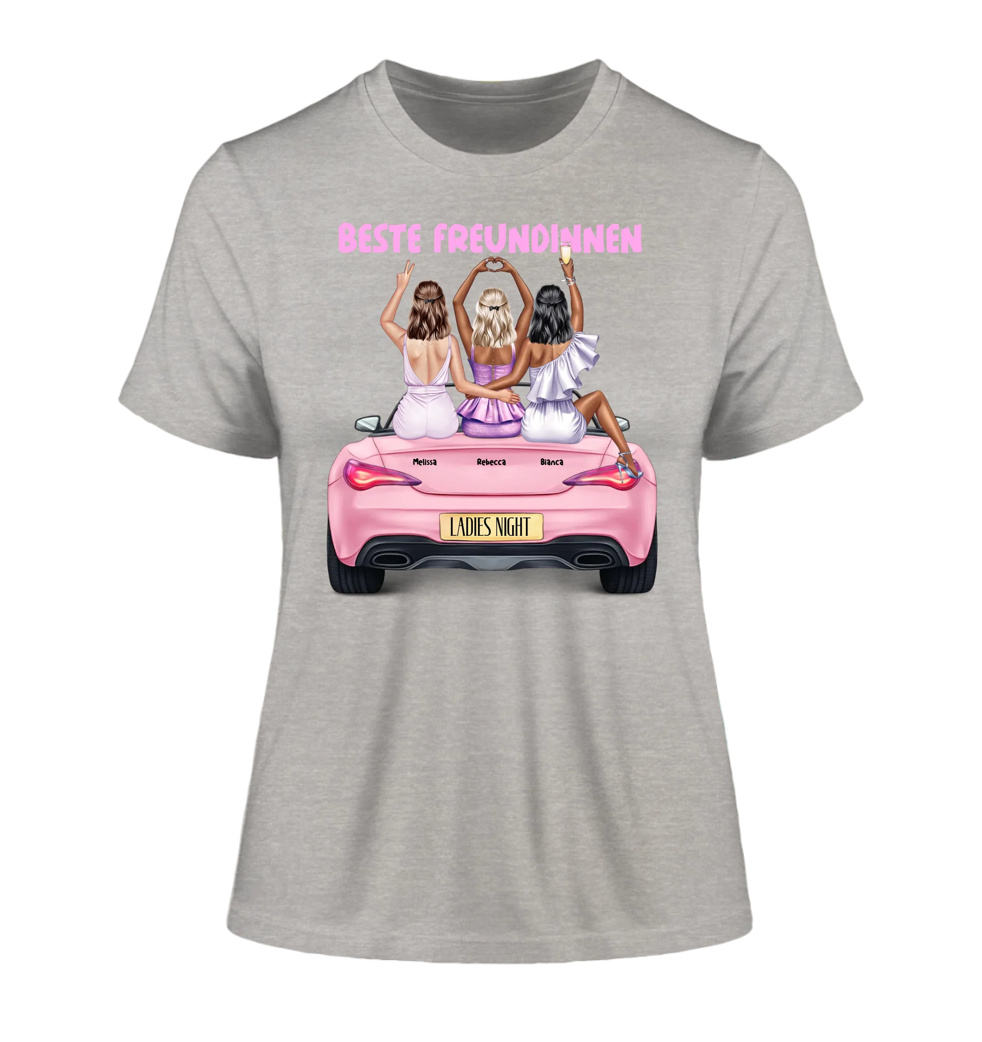 Vegas Girls (1-3 personalisierbare Figuren)