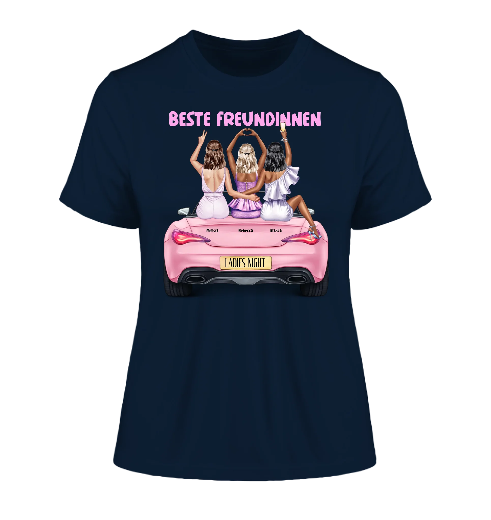 Vegas Girls (1-3 personalisierbare Figuren)