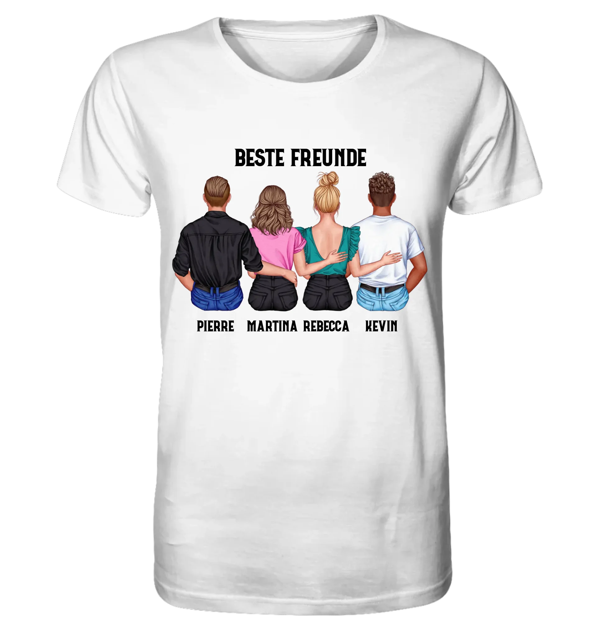HalloGeschenk.de front-organic-shirt-f8f8f8-1116x