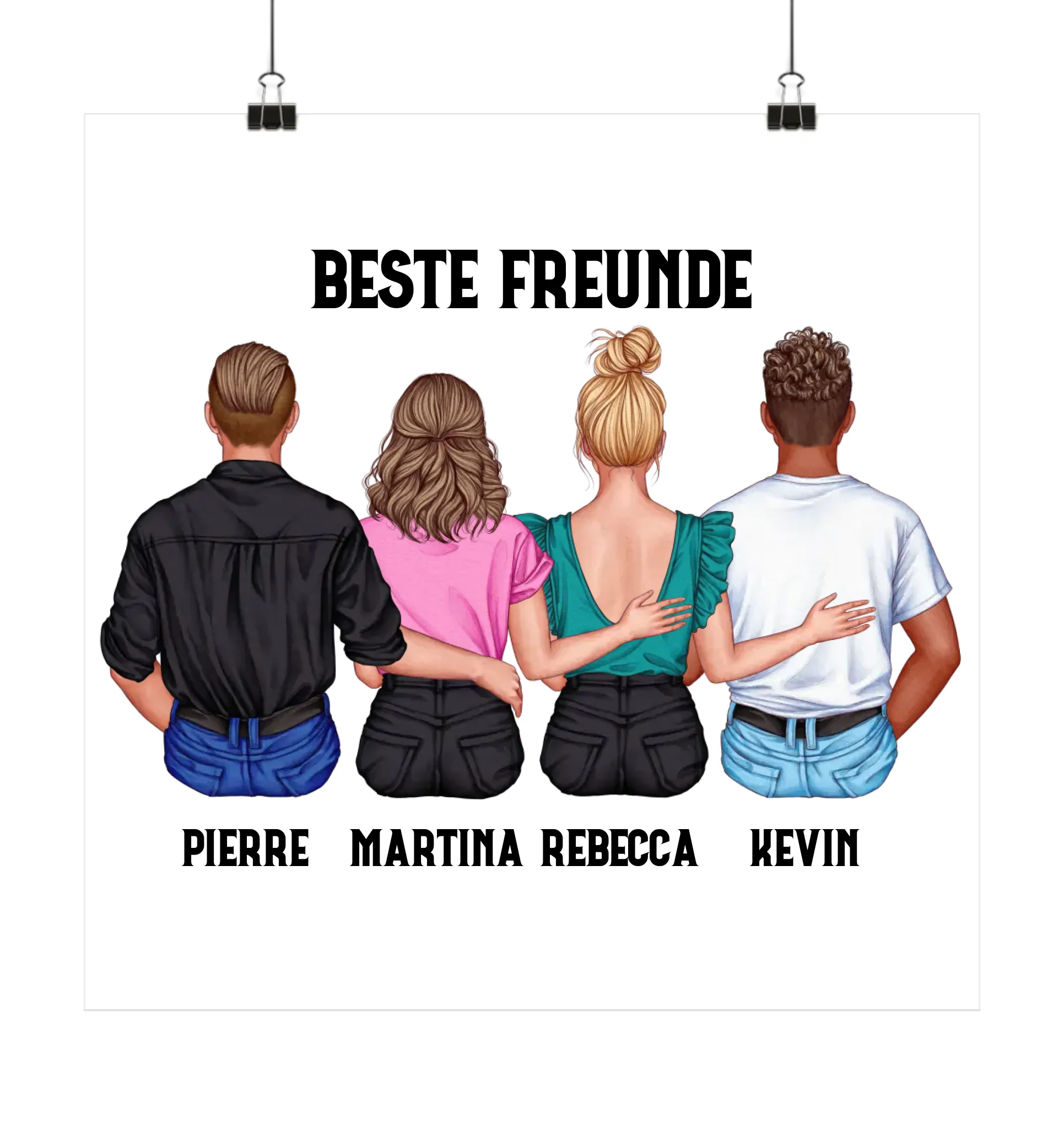 HalloGeschenk.de front-poster-50x50-ffffff-1116x