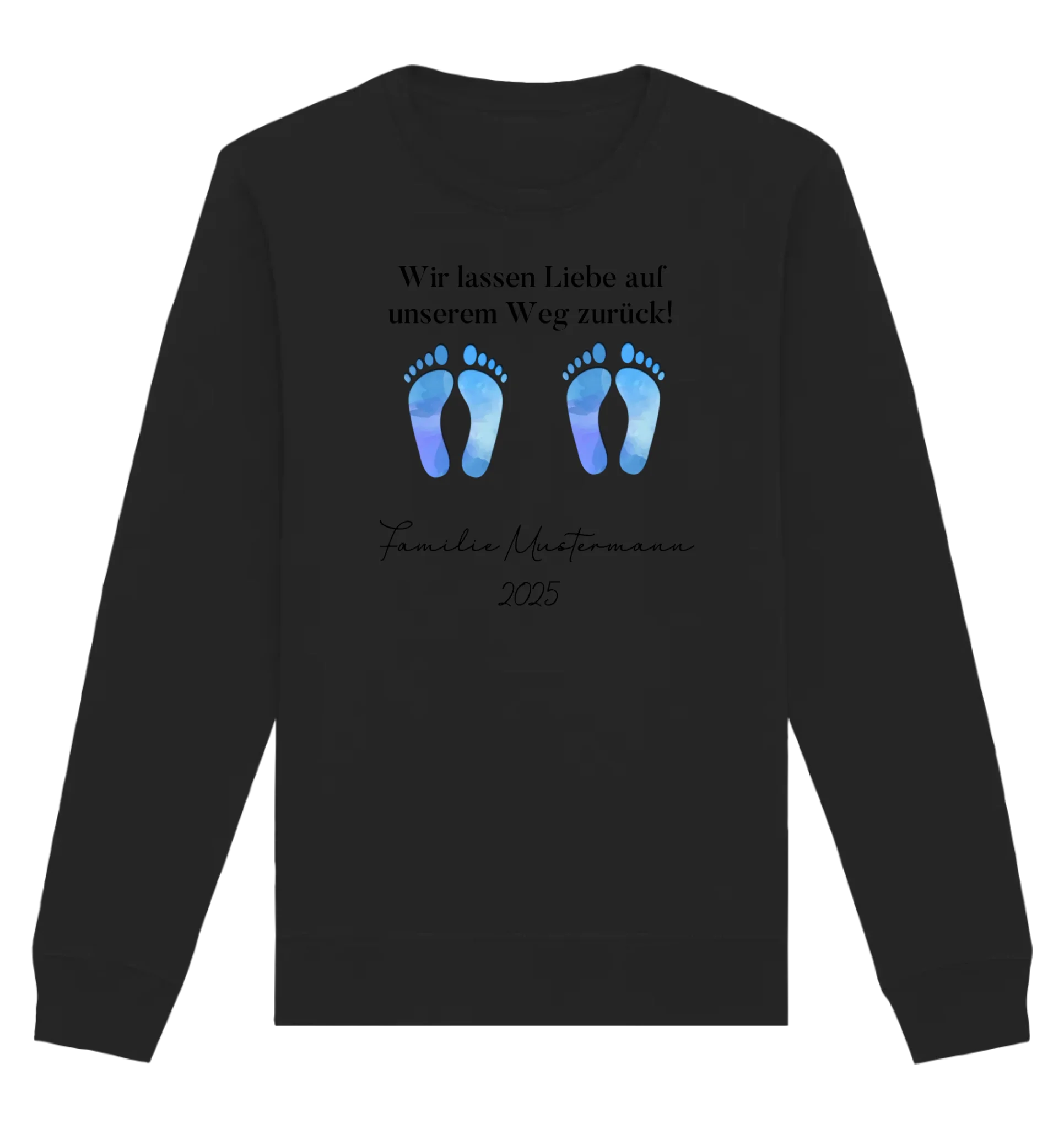 HalloGeschenk.de front-organic-basic-unisex-sweatshirt-272727-1116x