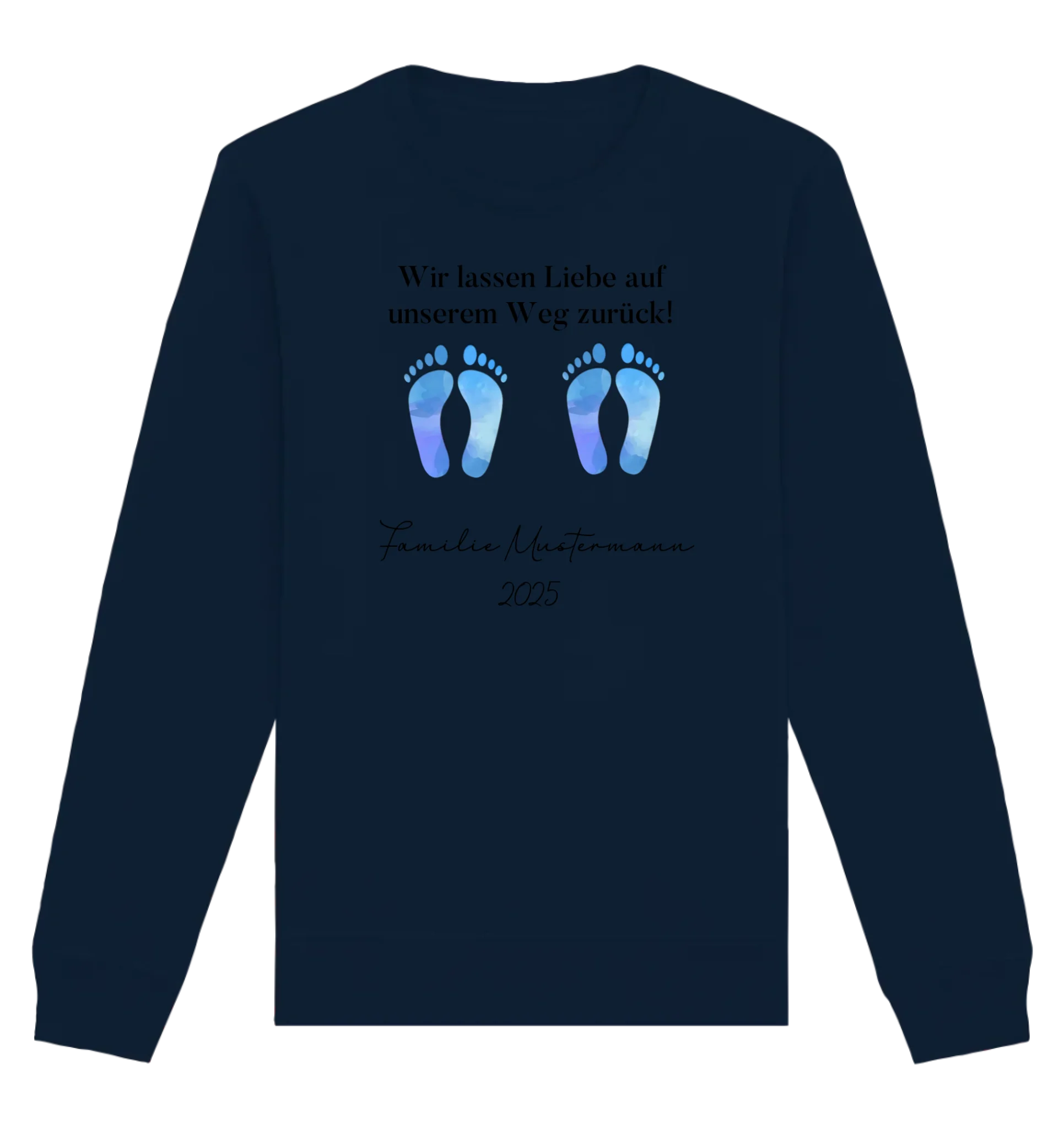 HalloGeschenk.de front-organic-basic-unisex-sweatshirt-0e2035-1116x
