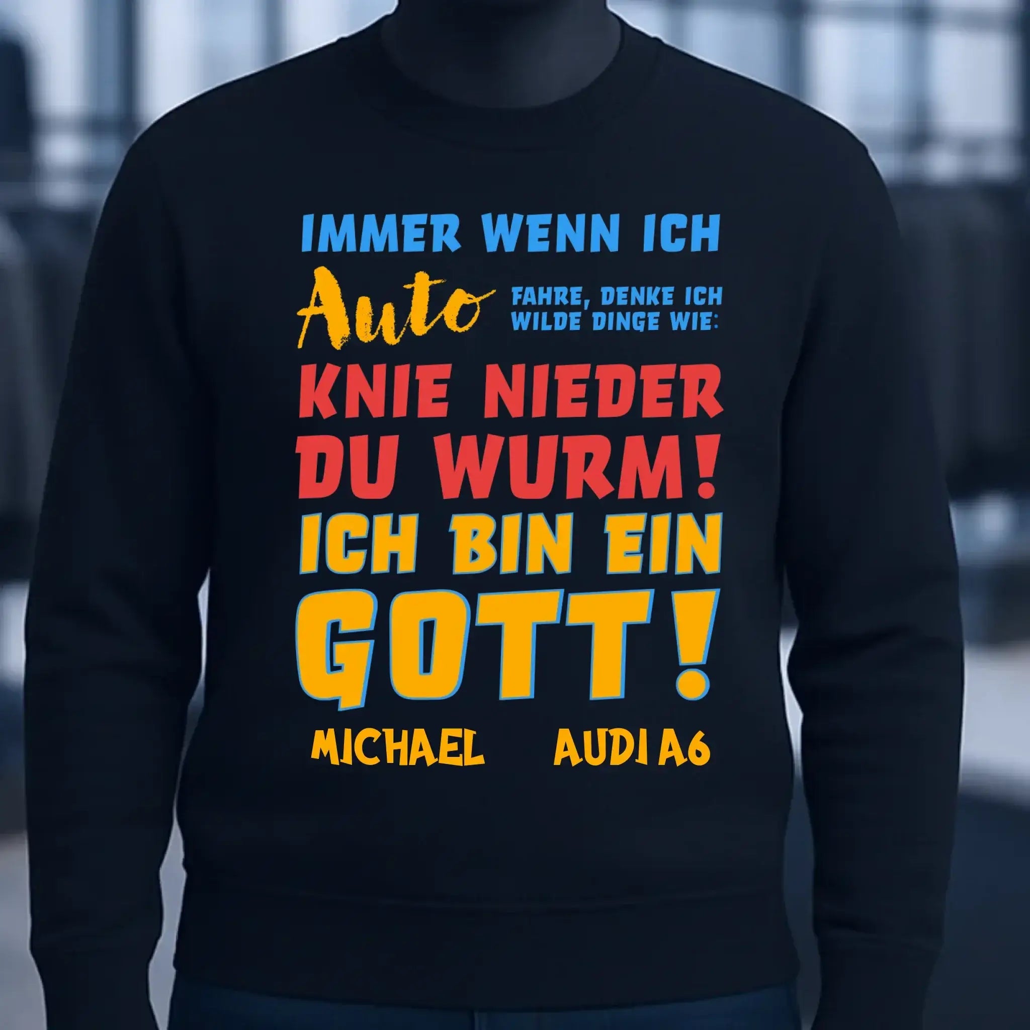 Sewatshirt-2-Crop Black HGDE Master