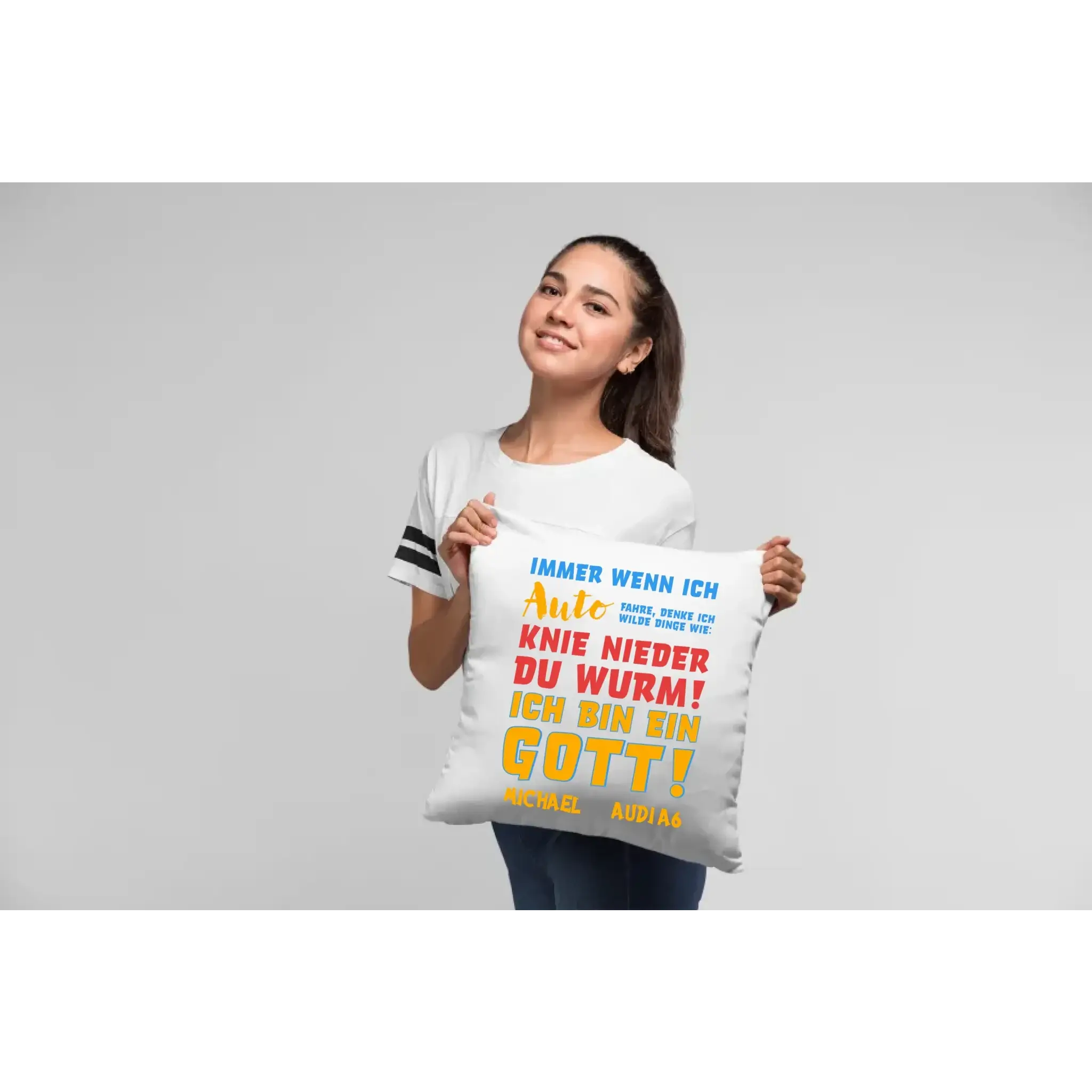 pillow-mockup-of-a-woman-at-a-studio-23674