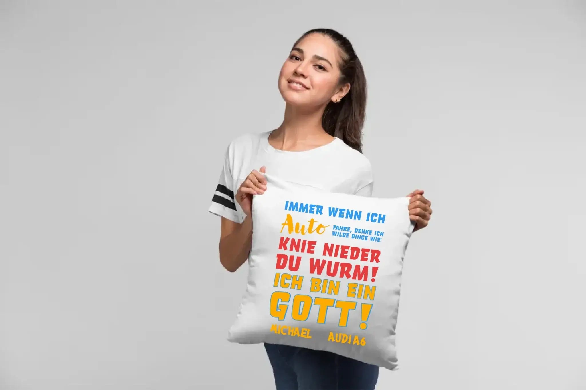 pillow-mockup-of-a-woman-at-a-studio-23674