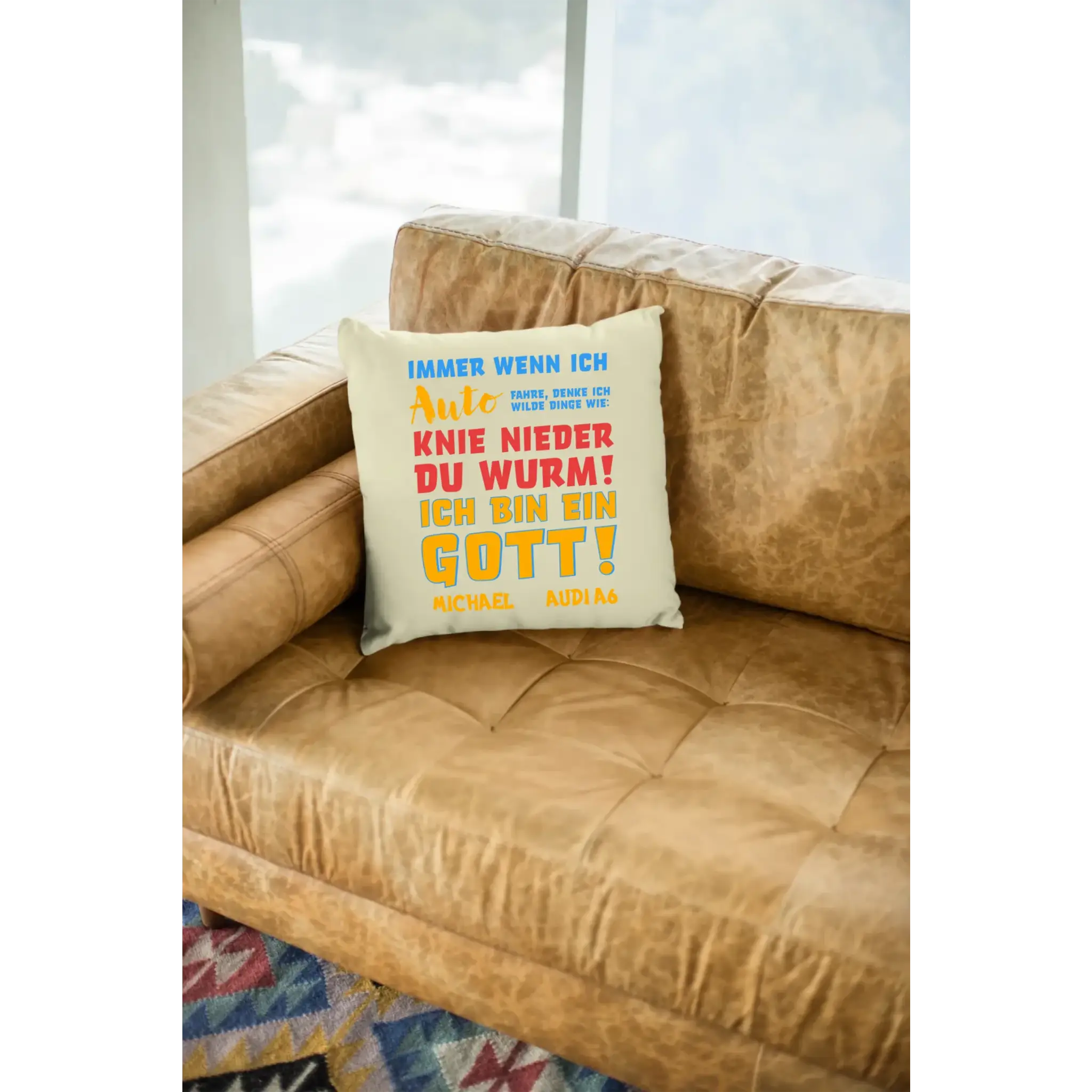 mockup-of-a-square-pillow-sitting-on-a-leather-couch-23551