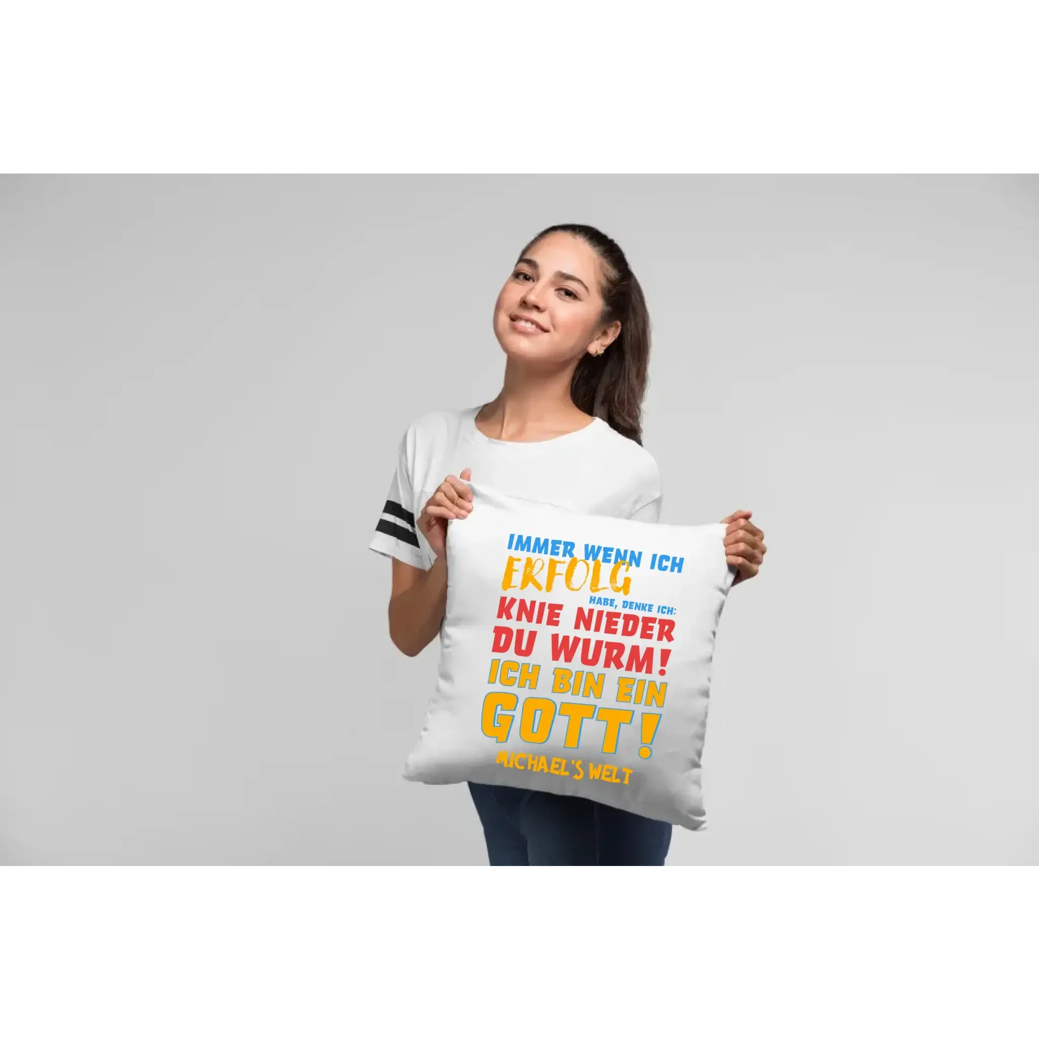 pillow-mockup-of-a-woman-at-a-studio-23674