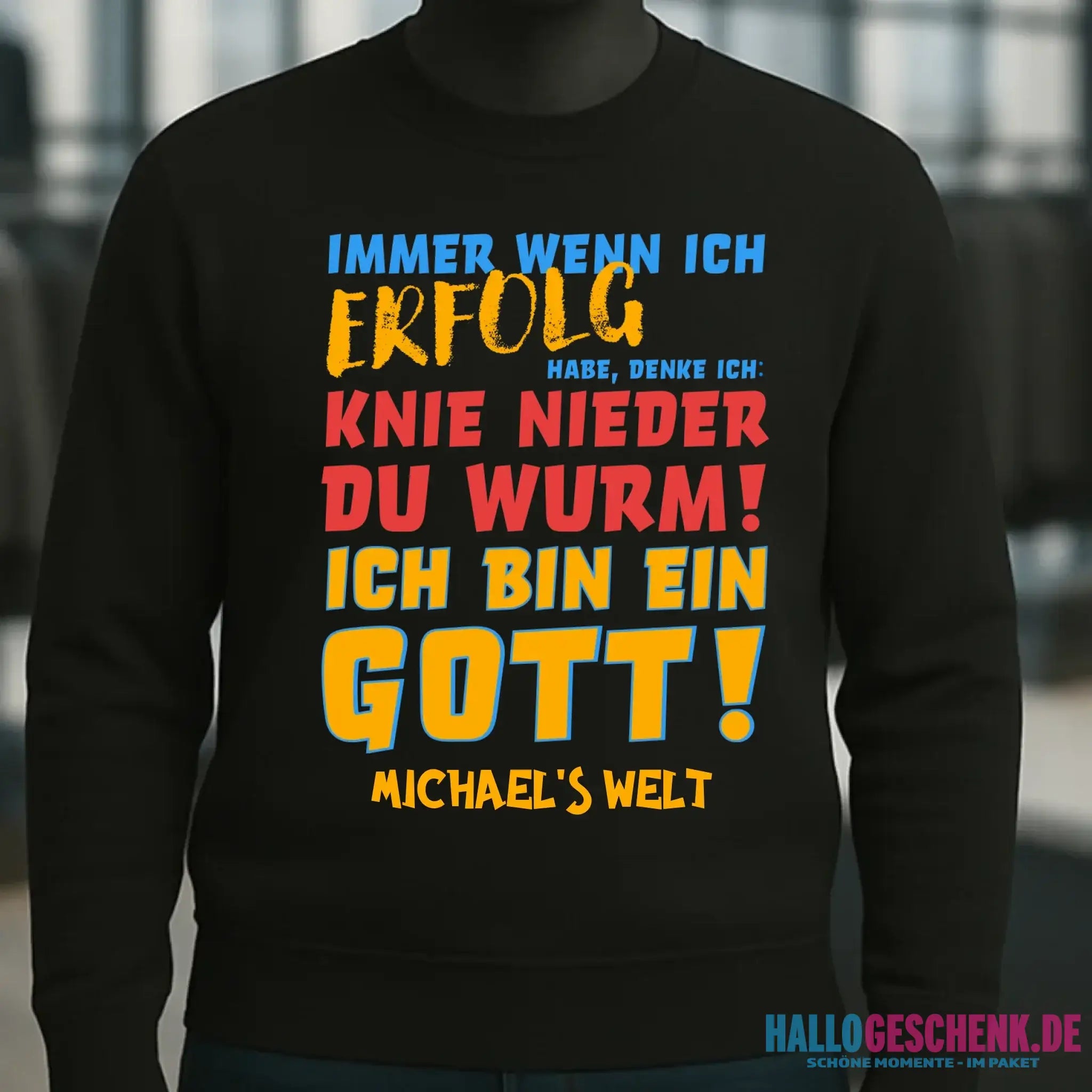 Sewatshirt-2-Crop Black HGDE Master