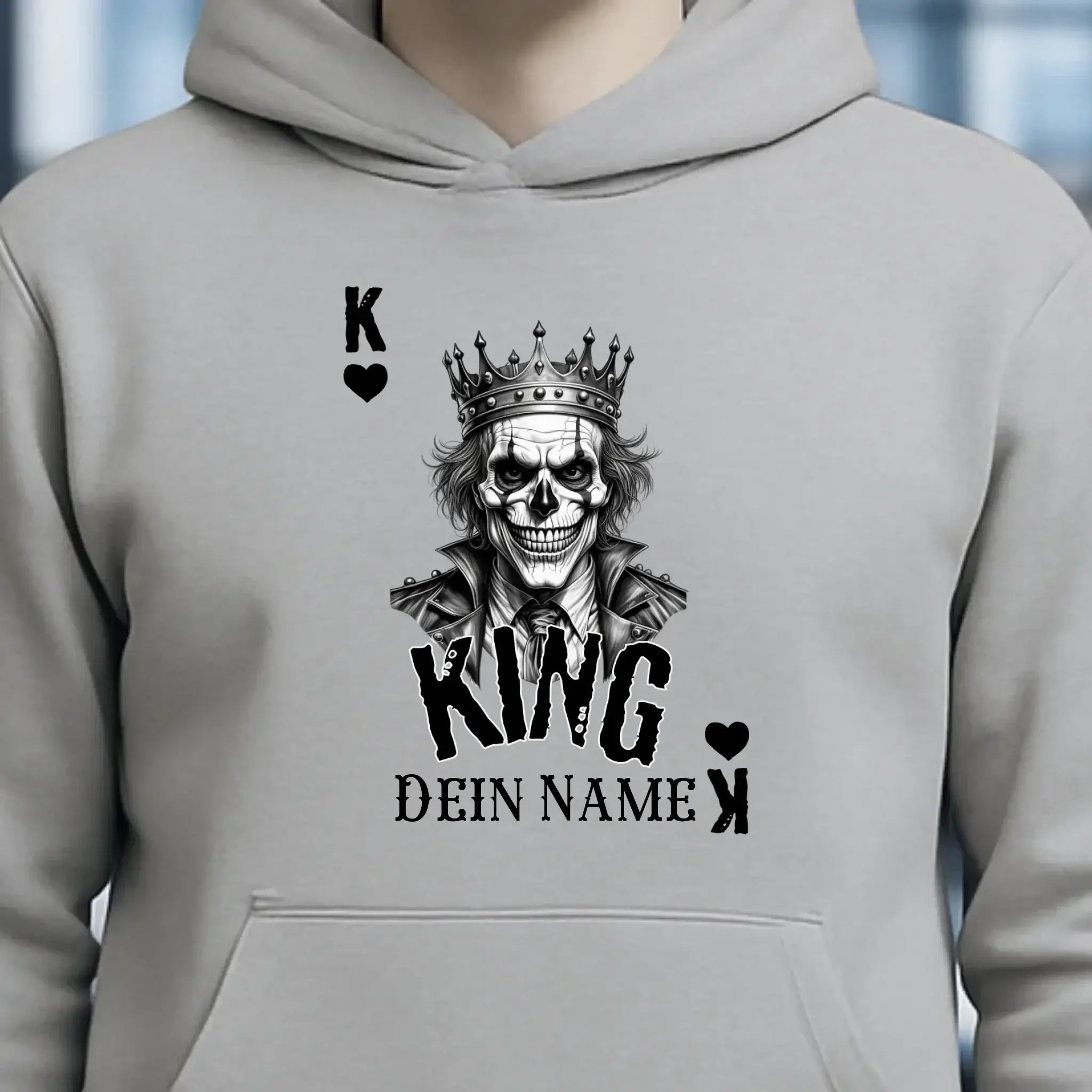 Master Male HGDE Drummer 20 Hoodie Crop