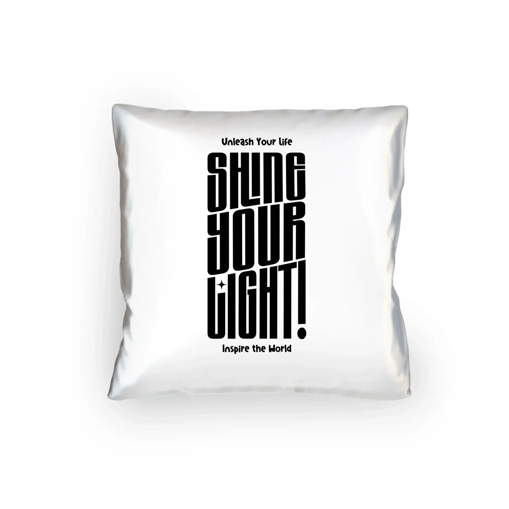 6in1-Kollektion: Shine your light • in 11 Farben für Damen & Herren • Exklusivdesign • personalisiert oder ohne Personalisierung