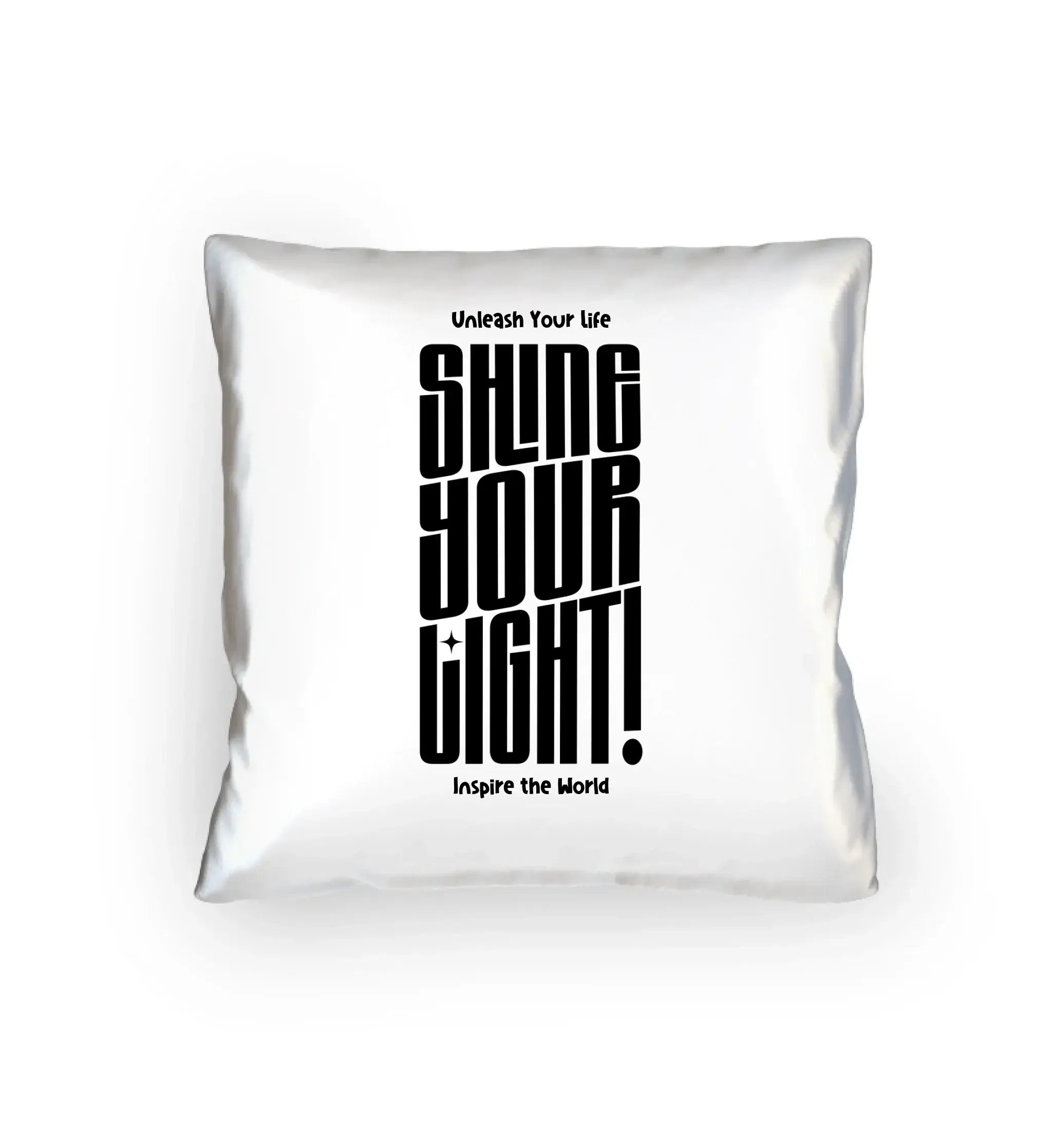 6in1-Kollektion: Shine your light • in 11 Farben für Damen & Herren • Exklusivdesign • personalisiert