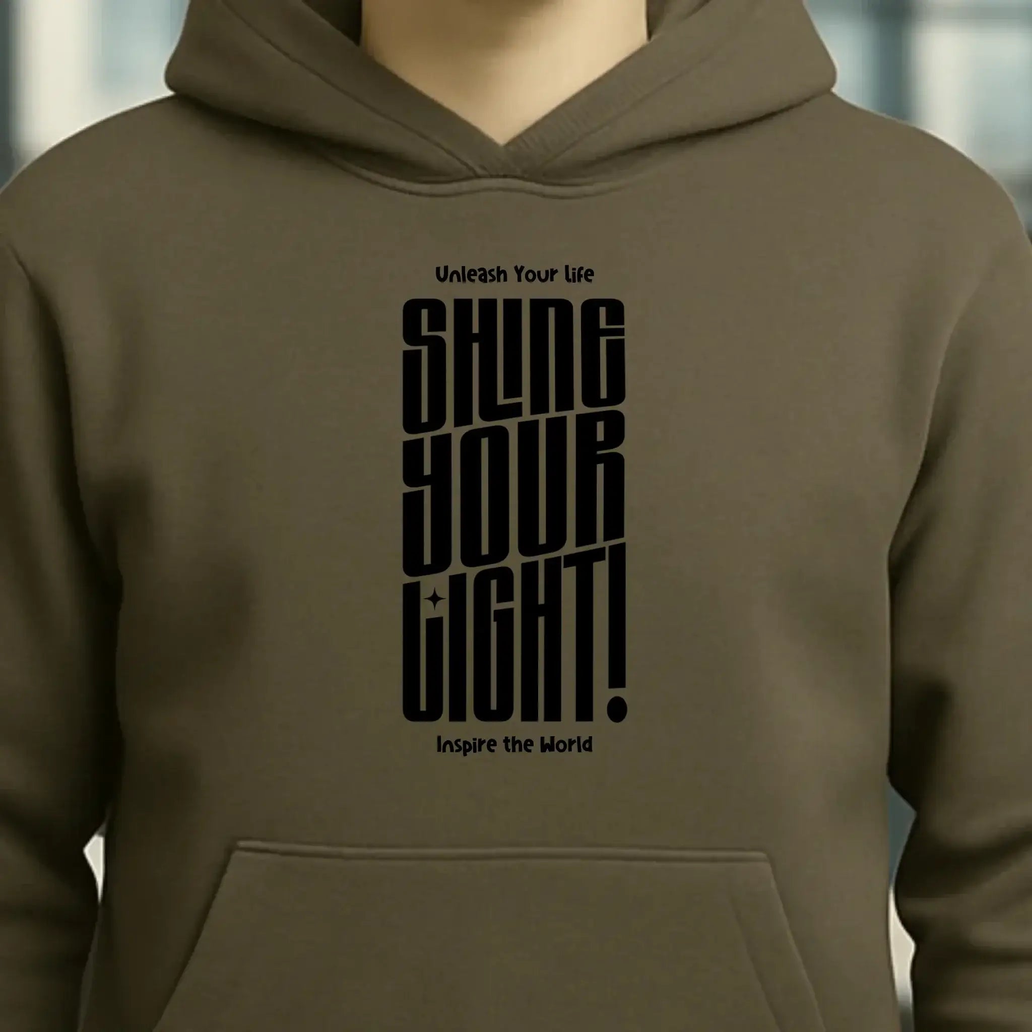 Master Male HGDE Drummer 20 Hoodie Crop