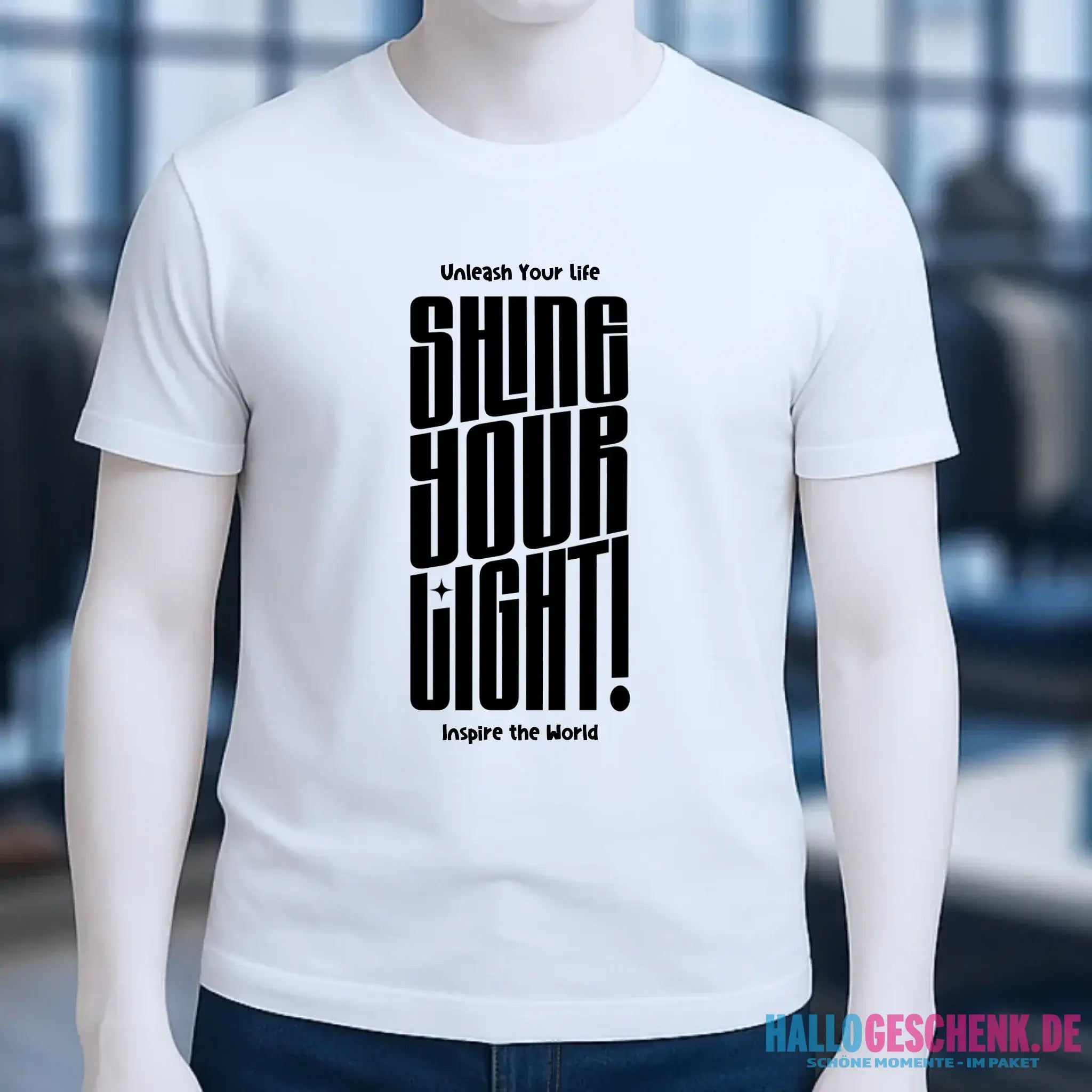 T-Shirt White Crop HGDE Master