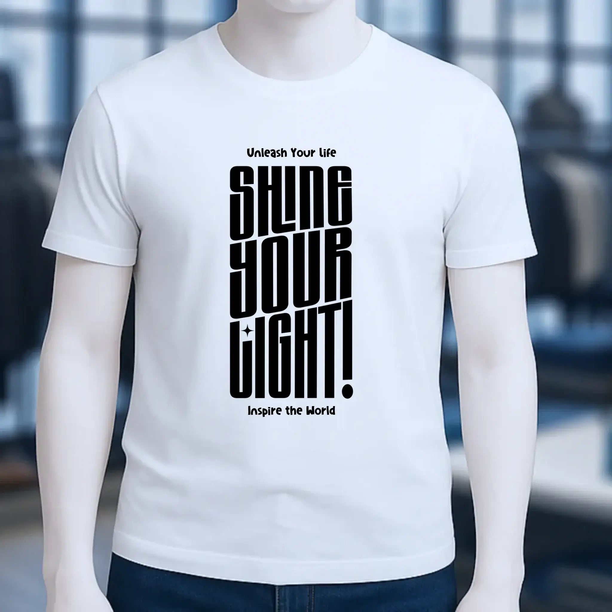 T-Shirt White Crop HGDE Master