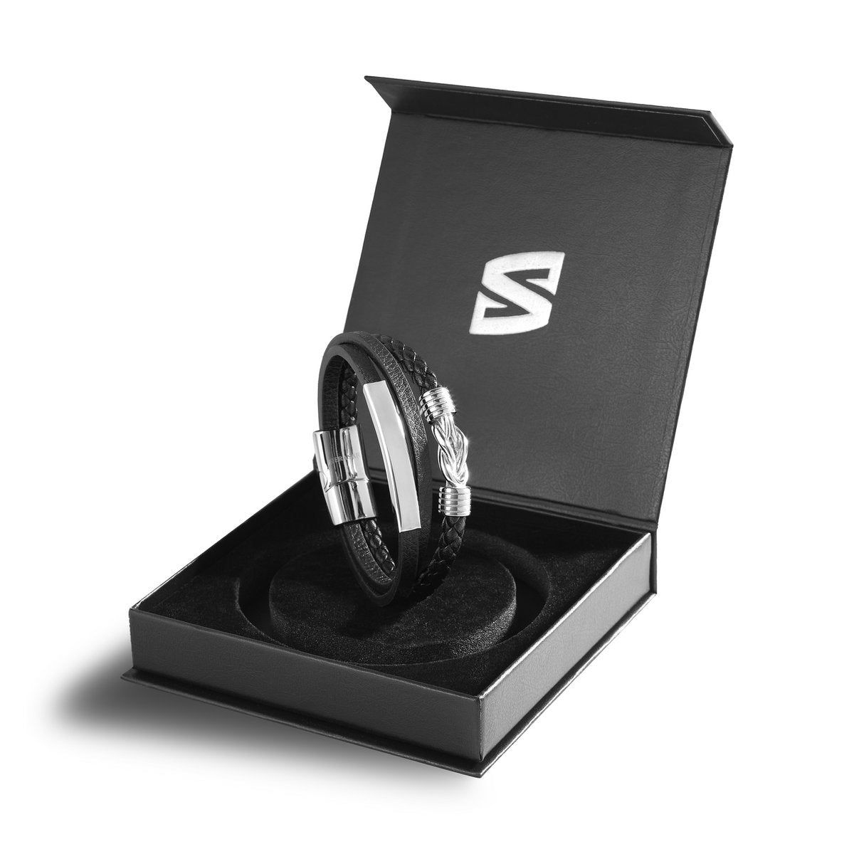 Lederarmband "Proud"