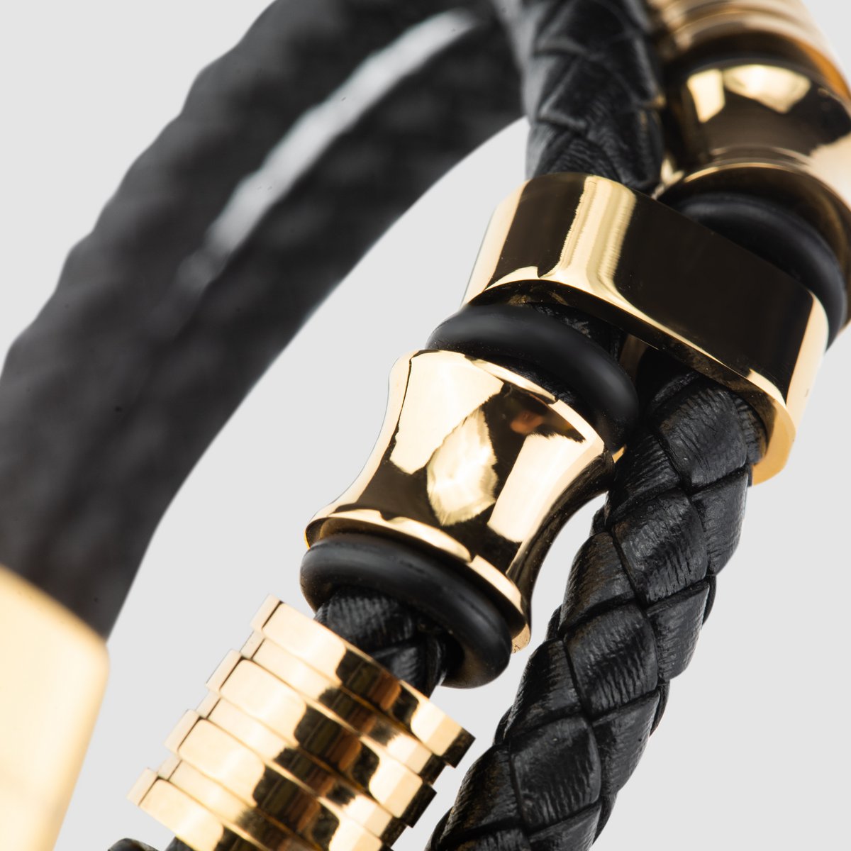 Lederarmband „Spirit“