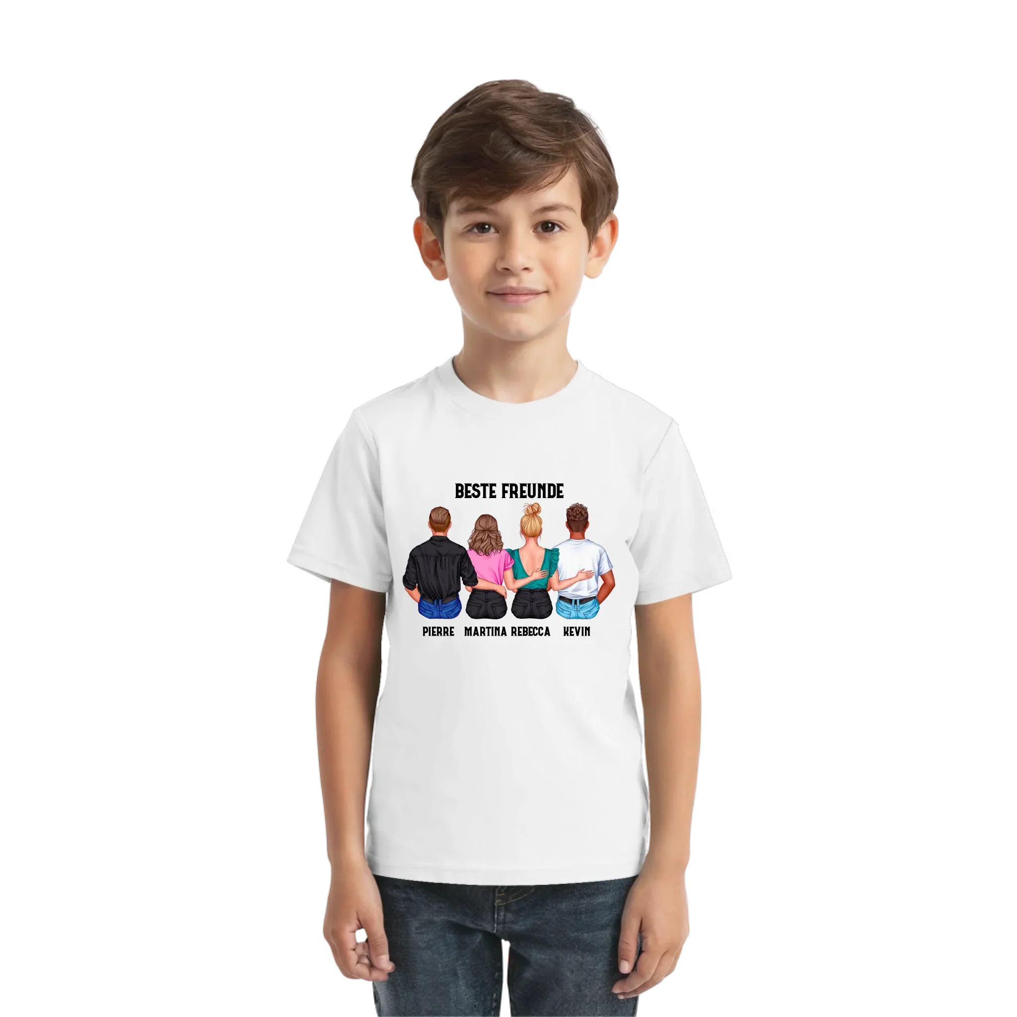 Paar-Designer: 1-4 Figuren (mw/mm/ww) • mehrere Artikel • ’Statement-Collection’ • Wunschtext • personalisierte