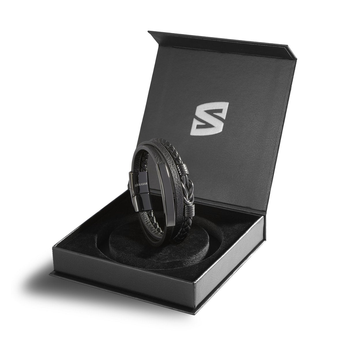Lederarmband "Proud"