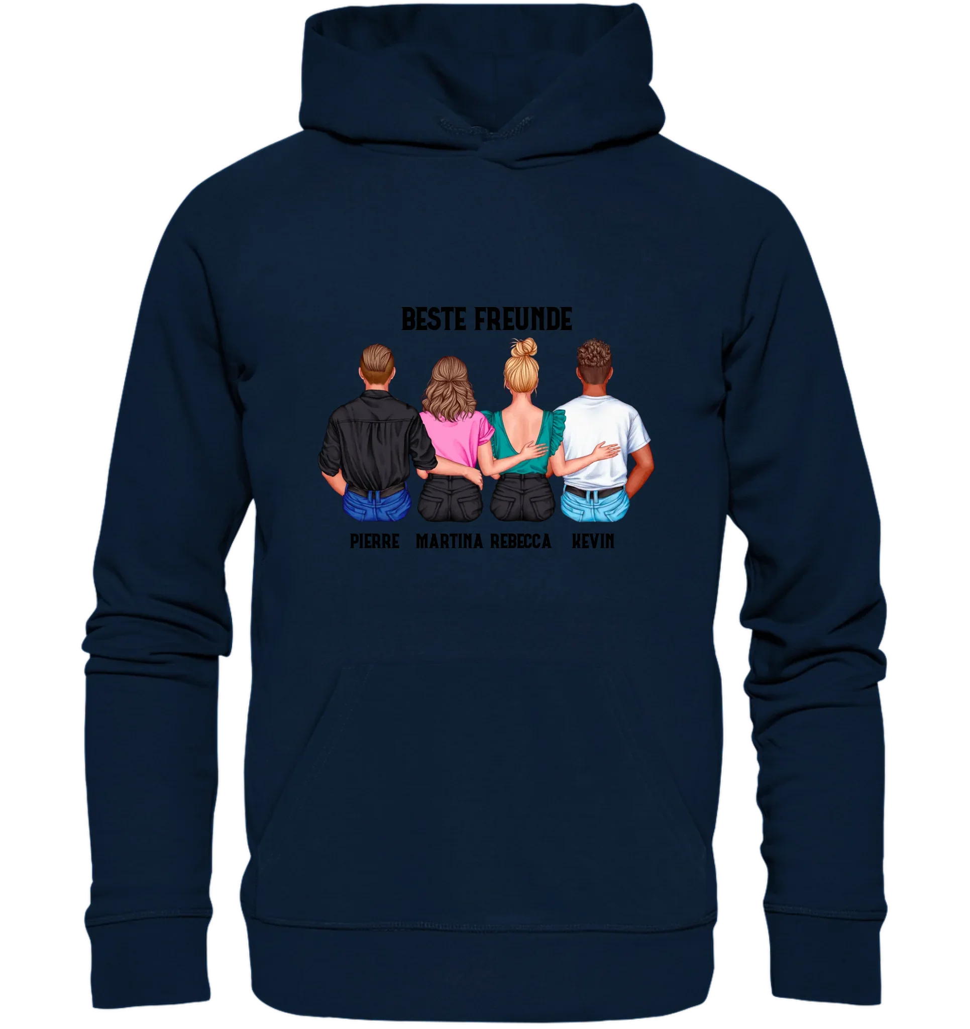 Paar-Designer: 1-4 Figuren (mw/mm/ww) • mehrere Artikel • ’Statement-Collection’ • Wunschtext • personalisierte