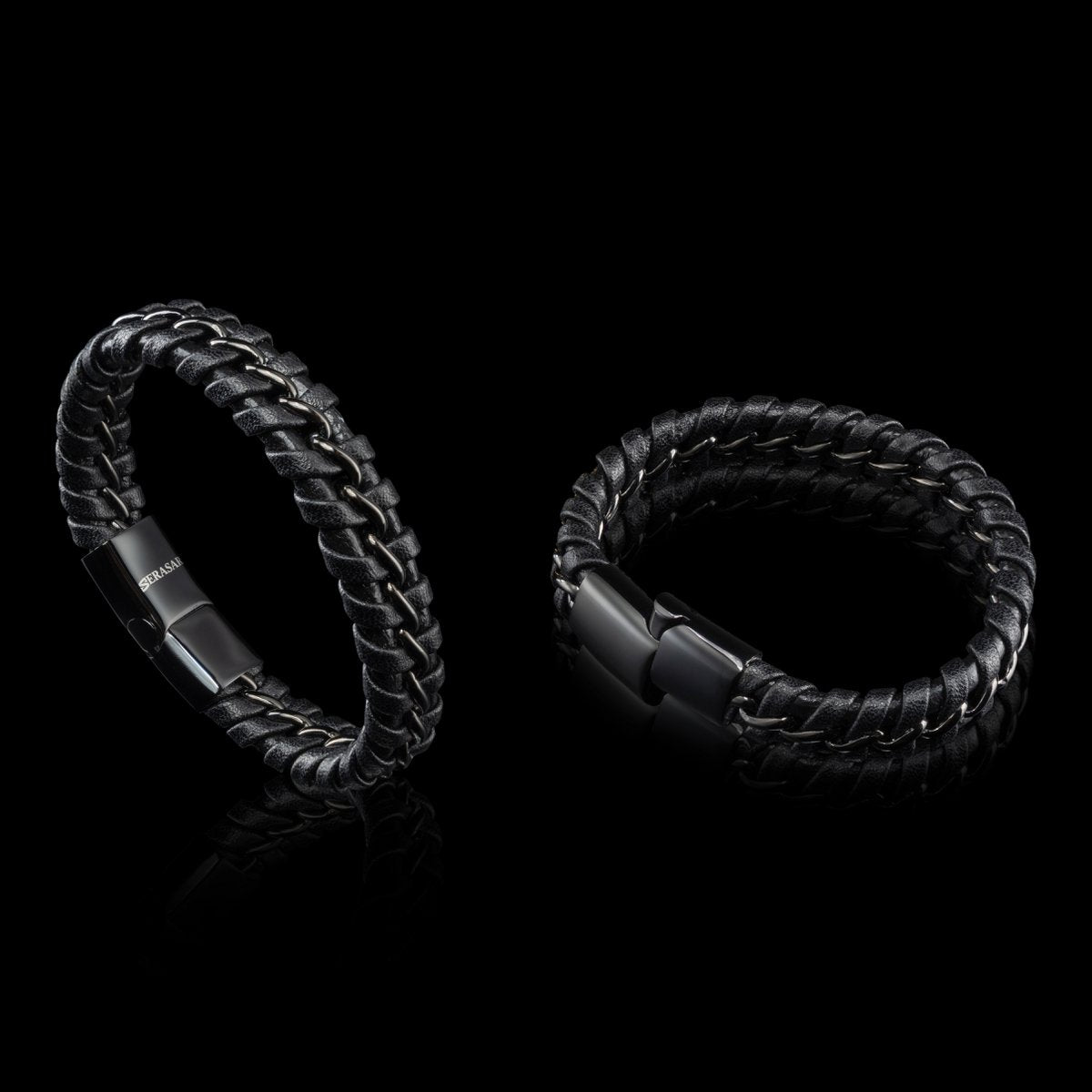 Lederarmband "Joy"