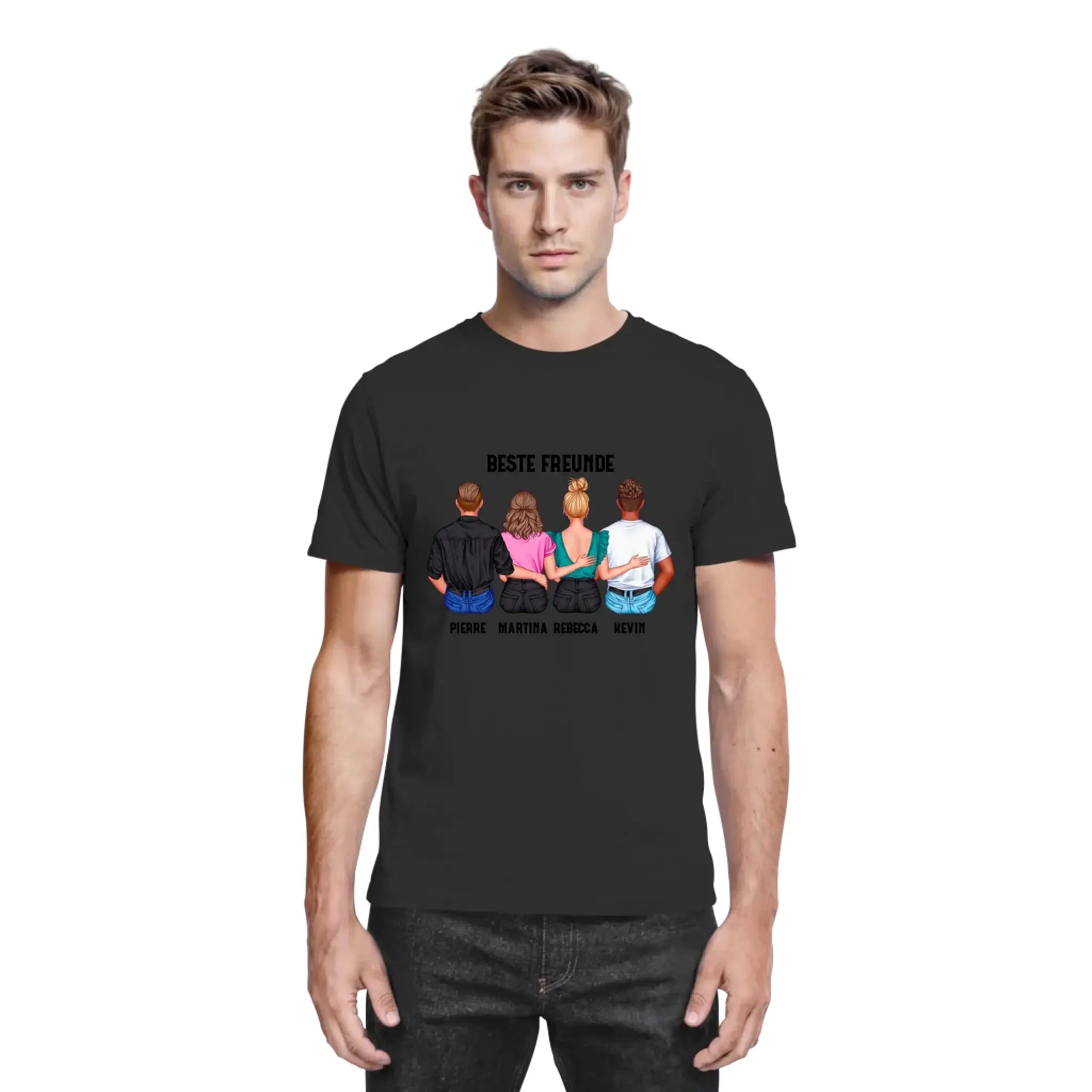 Paar-Designer: 1-4 Figuren (mw/mm/ww) • mehrere Artikel • ’Statement-Collection’ • Wunschtext • personalisierte