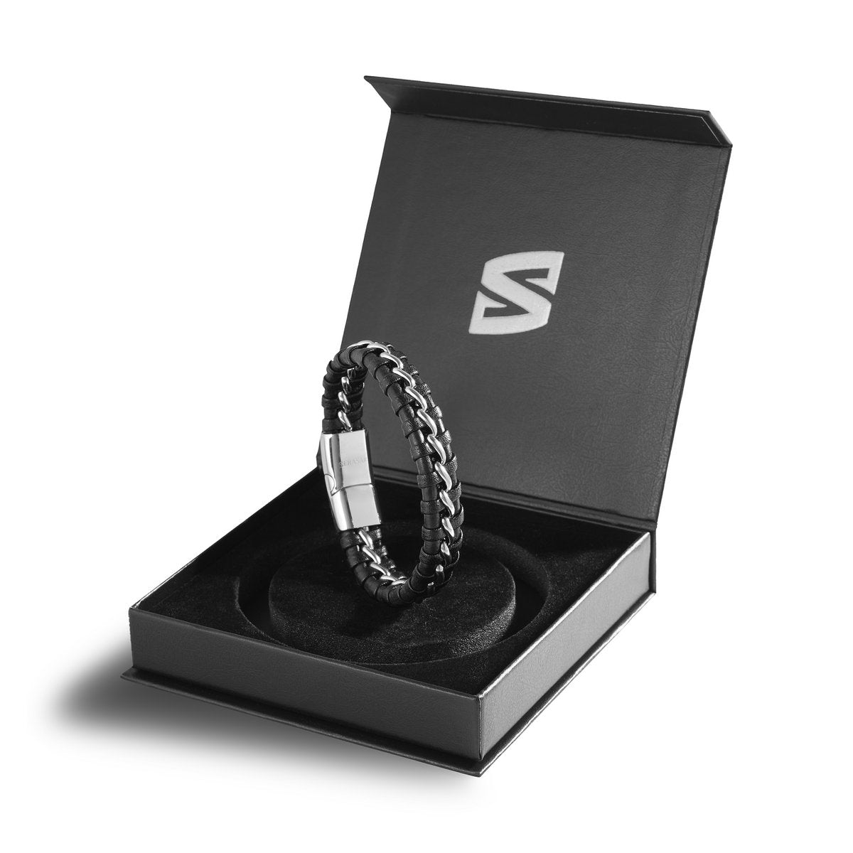 Lederarmband "Joy"