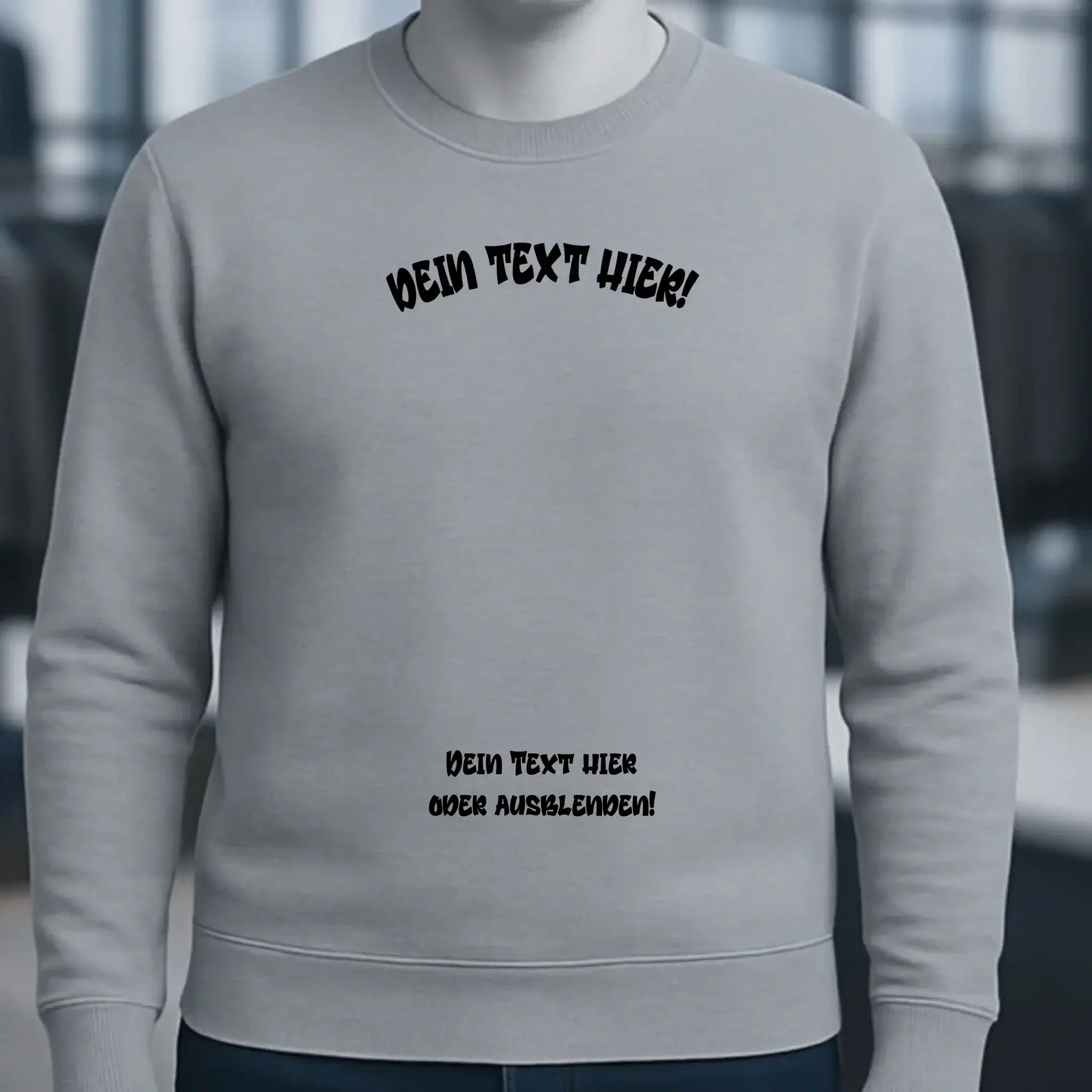 Sewatshirt-2-Crop Black HGDE Master