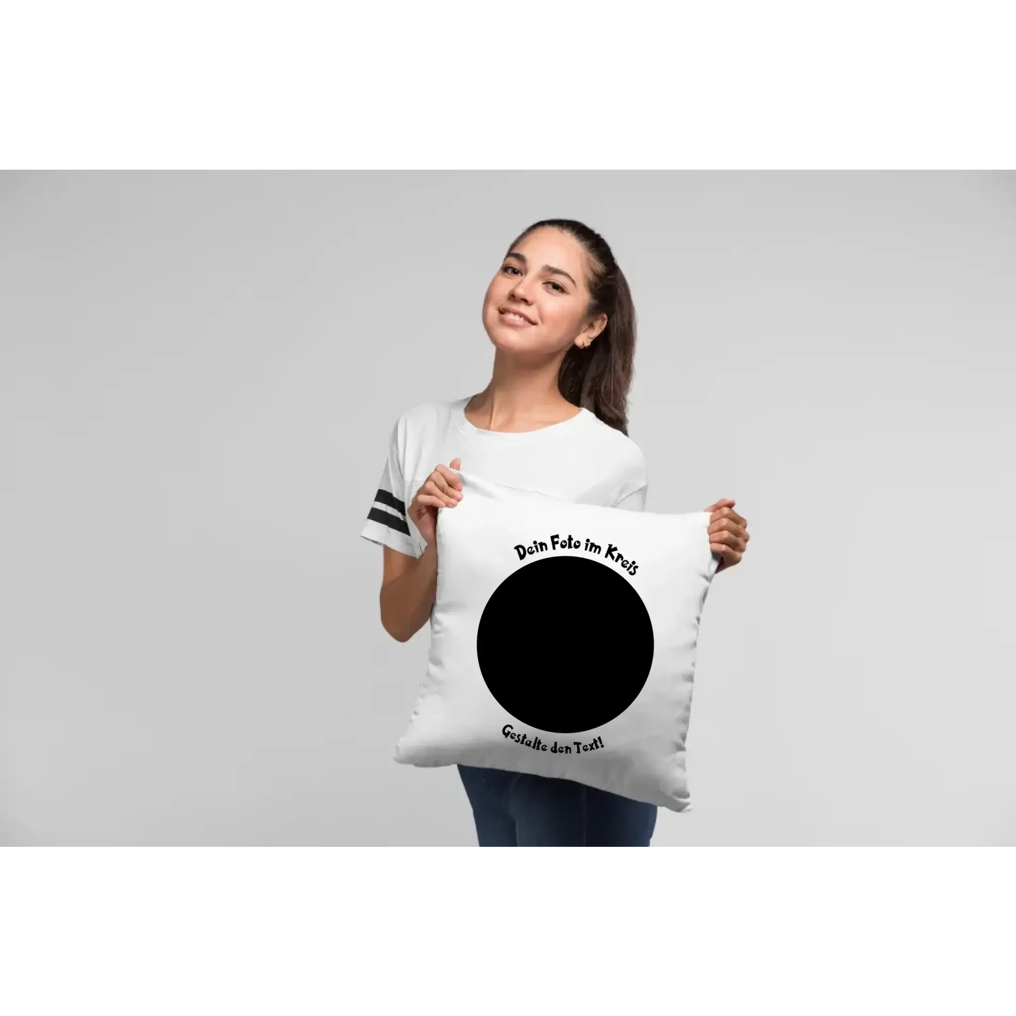 pillow-mockup-of-a-woman-at-a-studio-23674