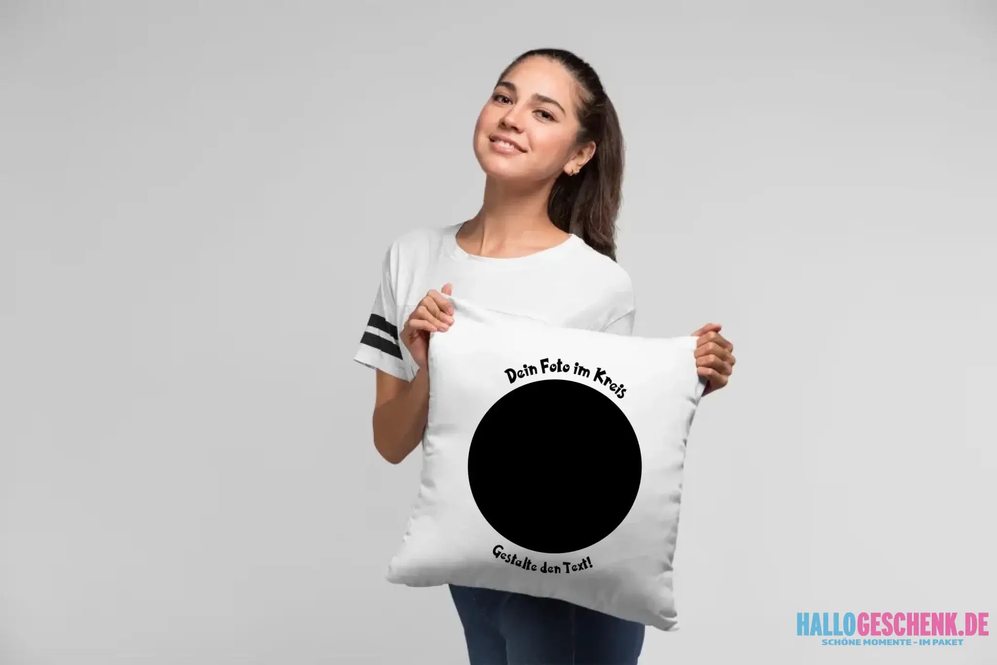 pillow-mockup-of-a-woman-at-a-studio-23674