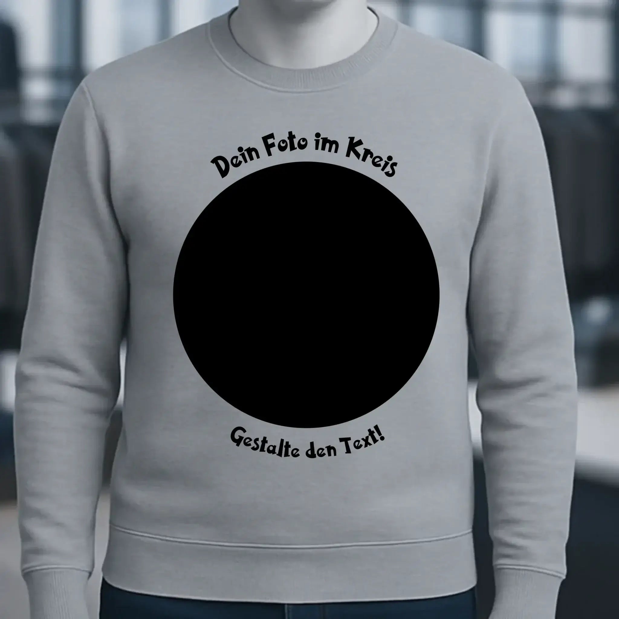 Sewatshirt-2-Crop Black HGDE Master