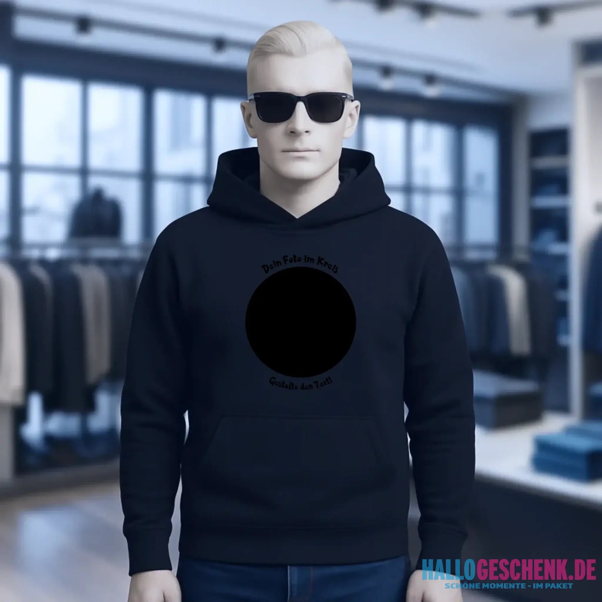Master Male HGDE Drummer 20 Hoodie Total