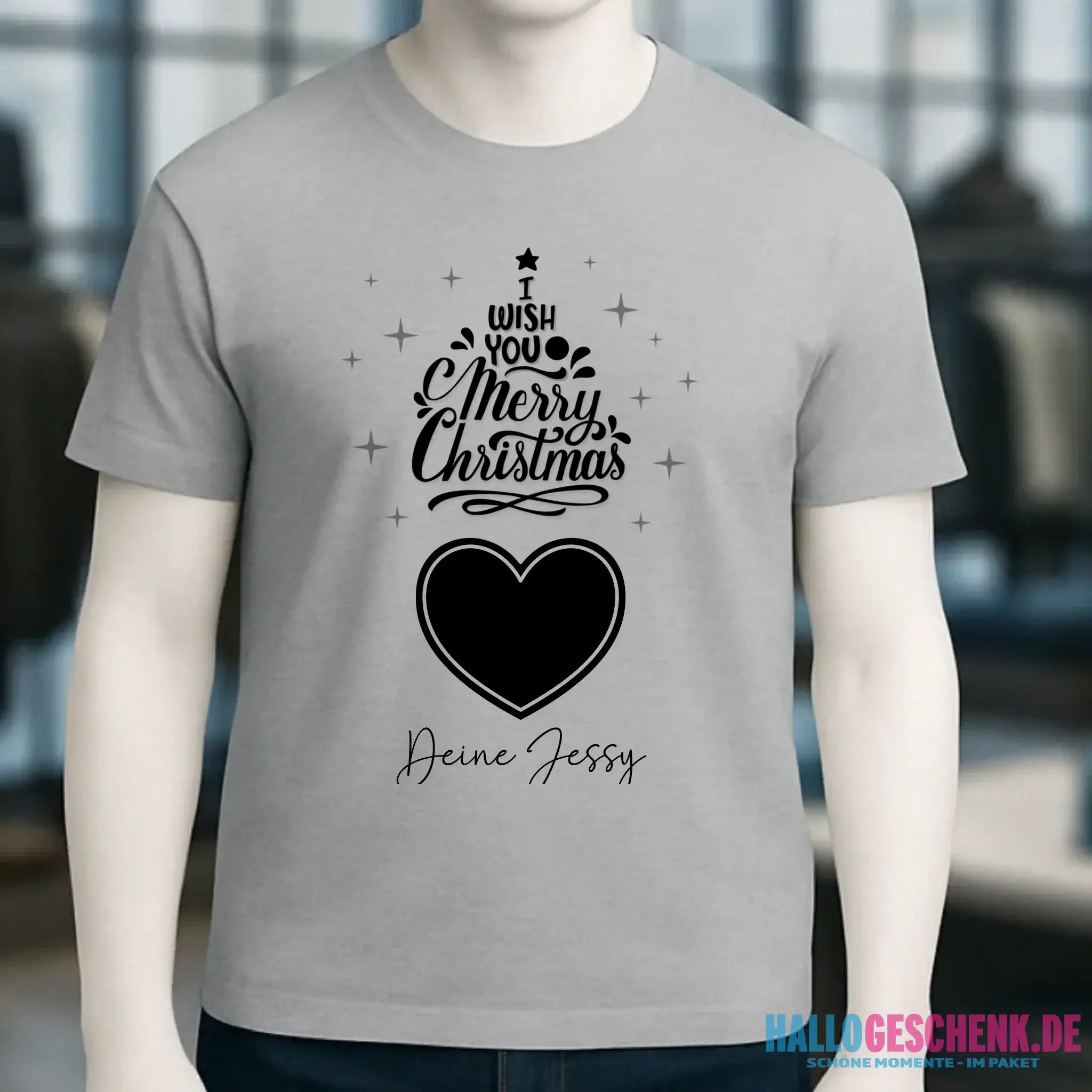 T-Shirt White Crop HGDE Master