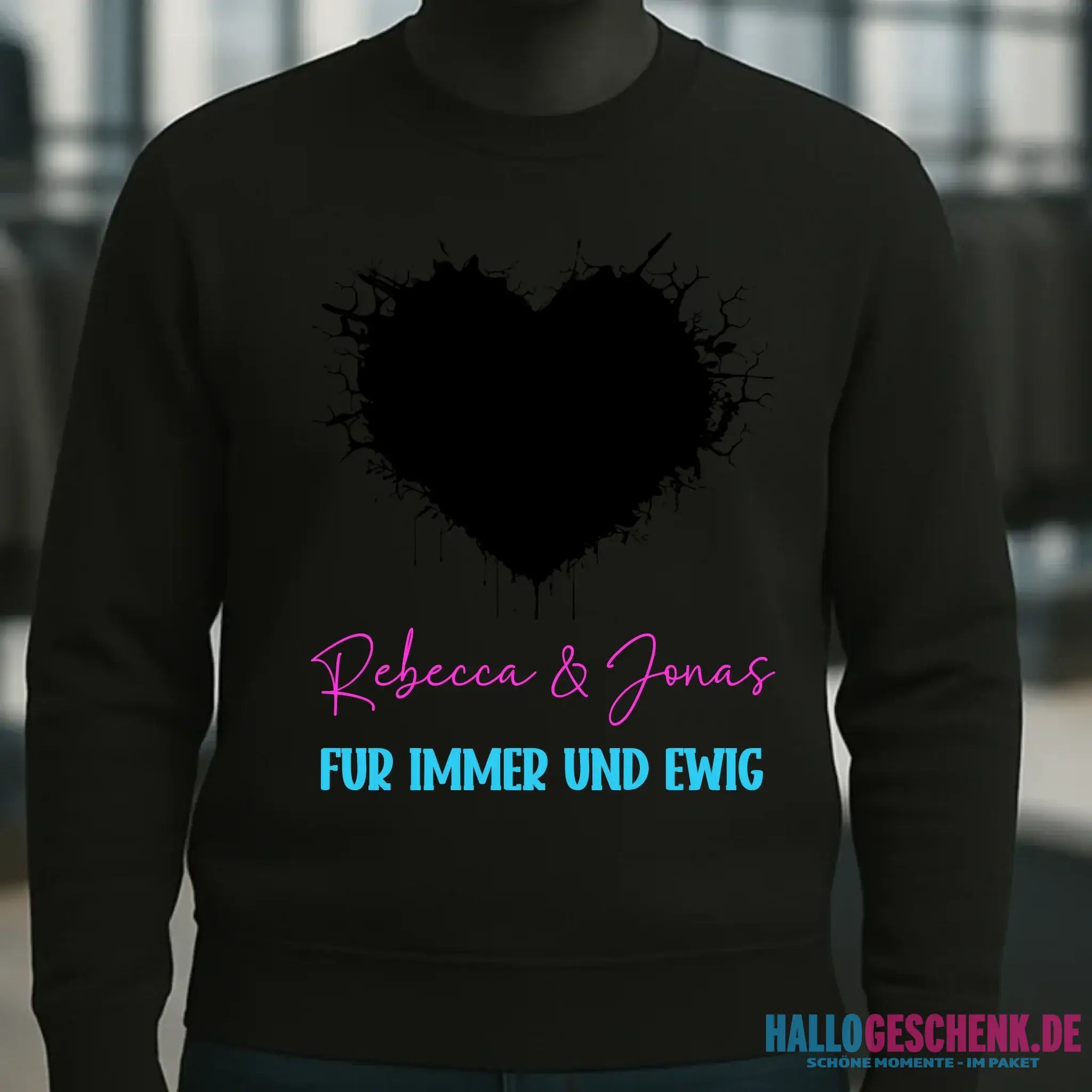 Sewatshirt-2-Crop Black HGDE Master