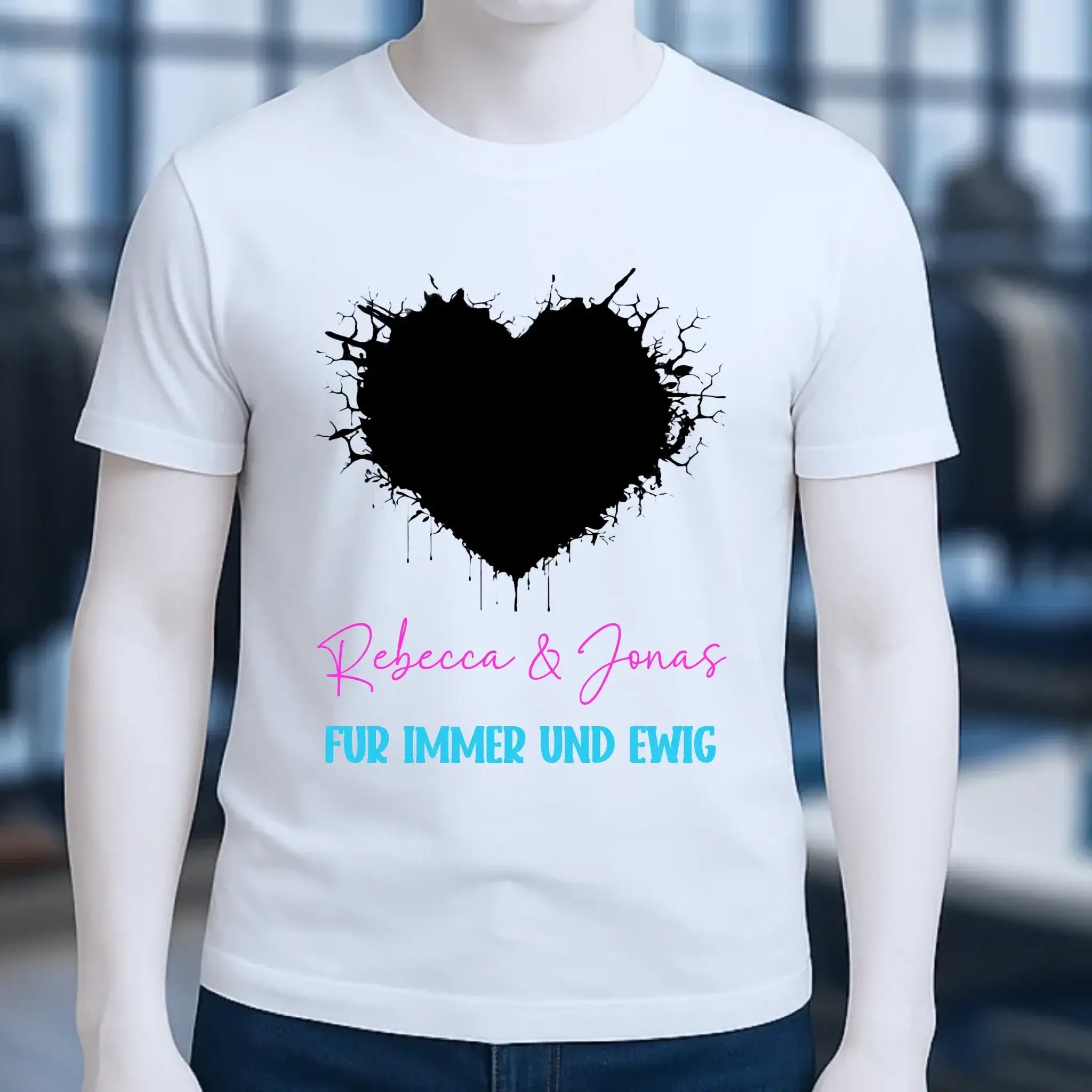 T-Shirt White Crop HGDE Master