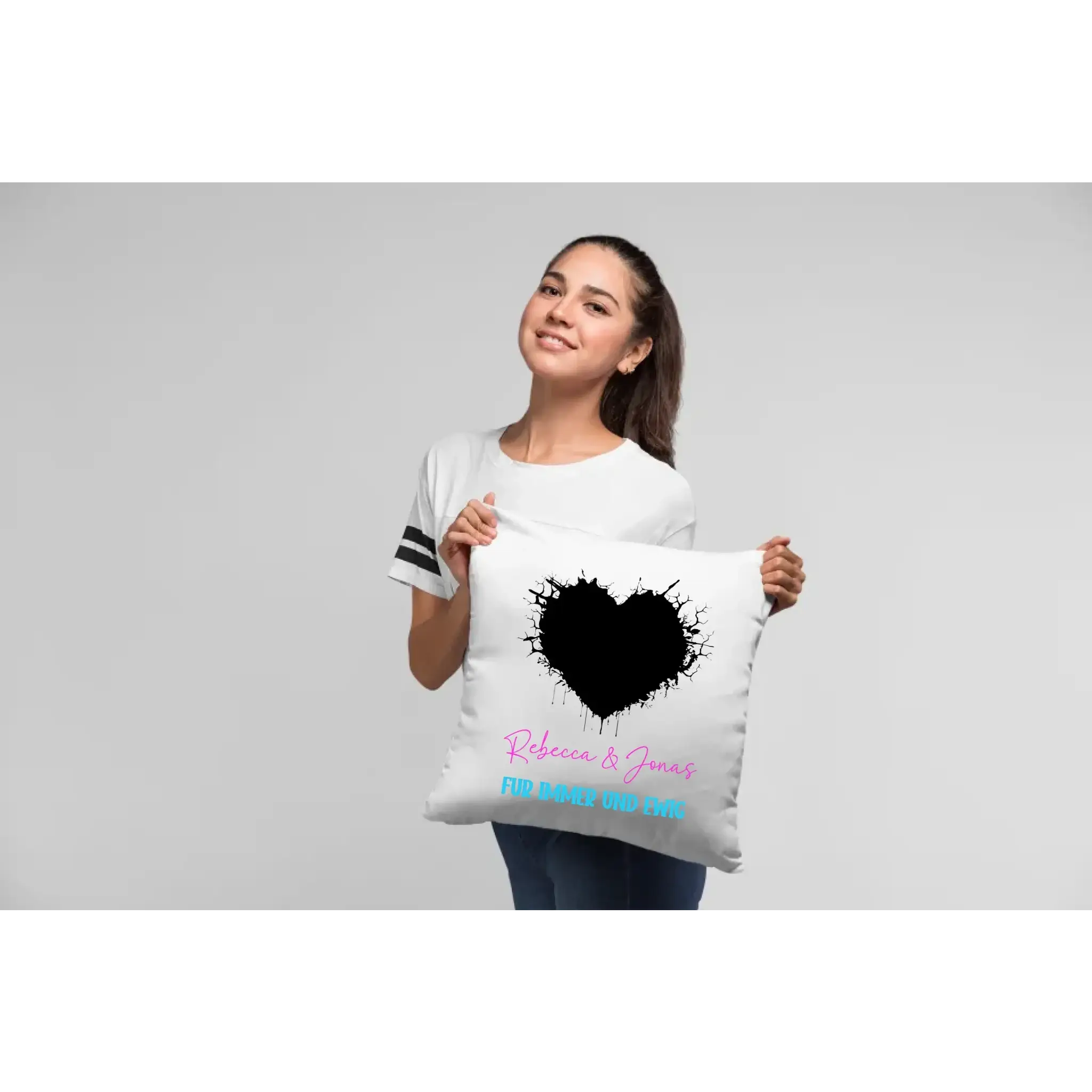 pillow-mockup-of-a-woman-at-a-studio-23674