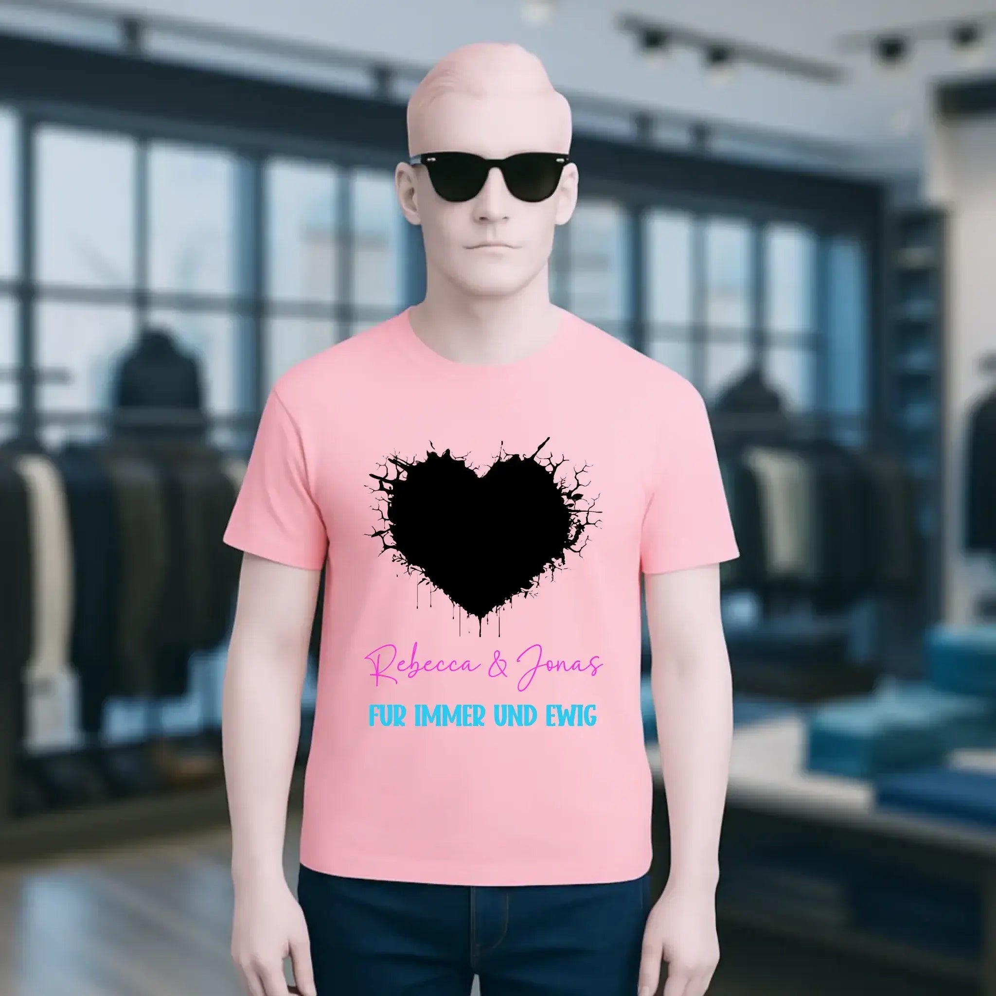 T-Shirt White Total HGDE Master