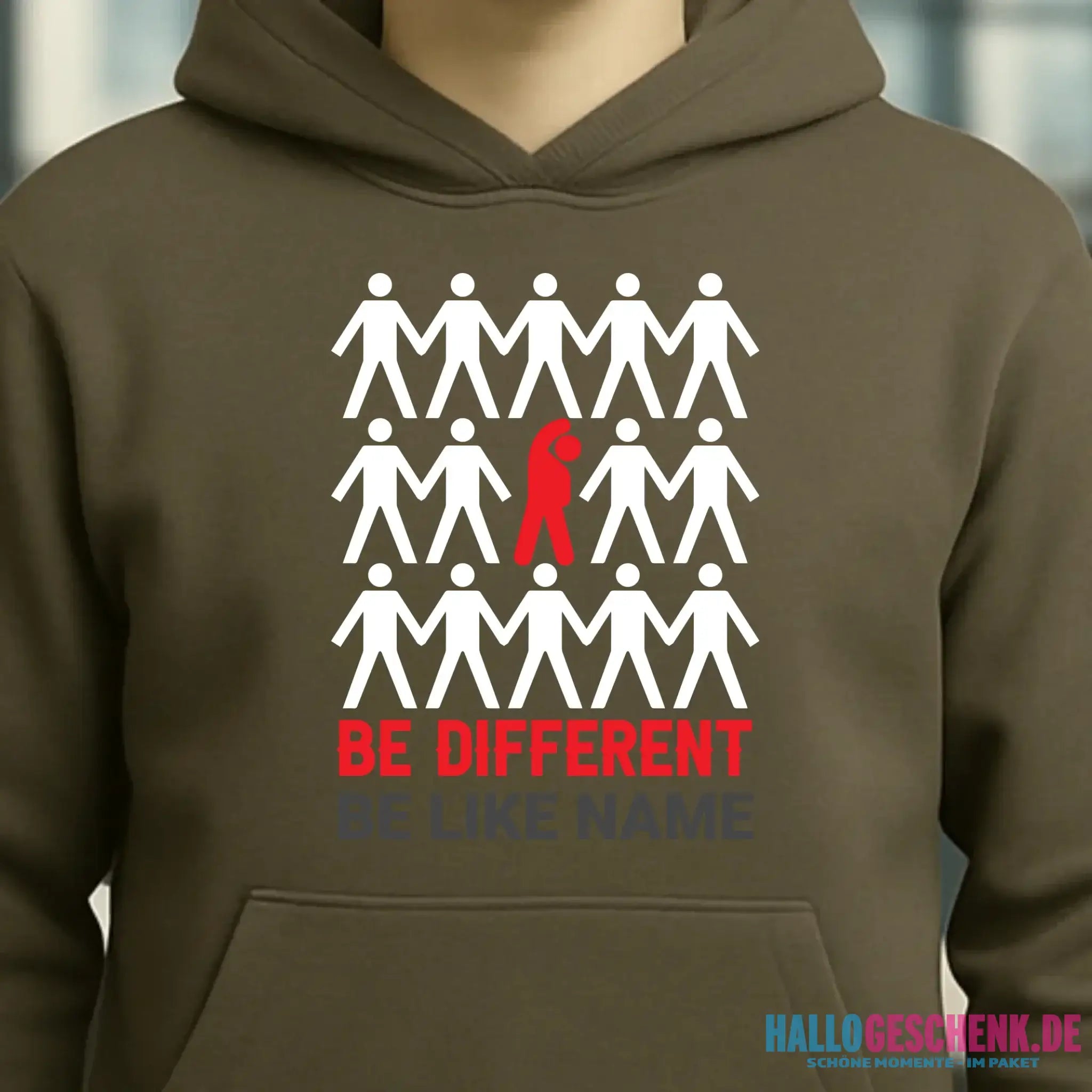 Master Male HGDE Drummer 20 Hoodie Crop