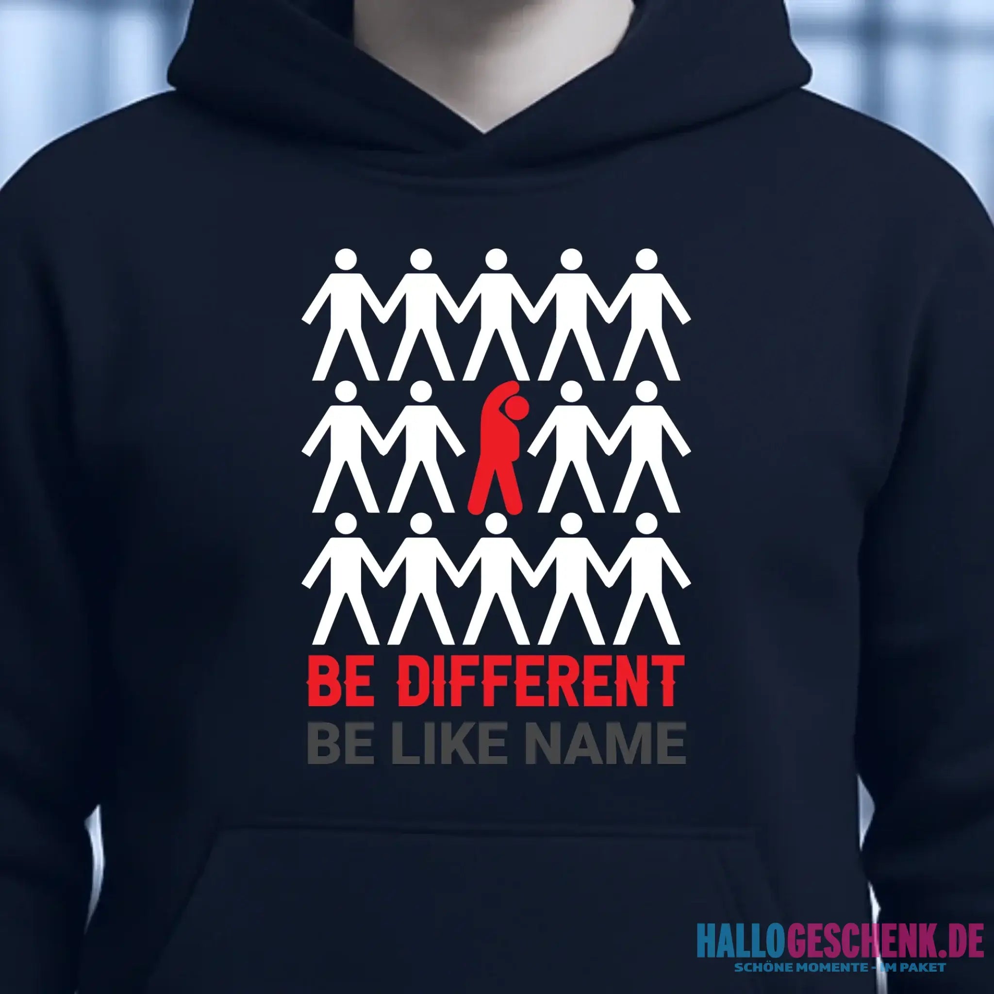Master Male HGDE Drummer 20 Hoodie Crop