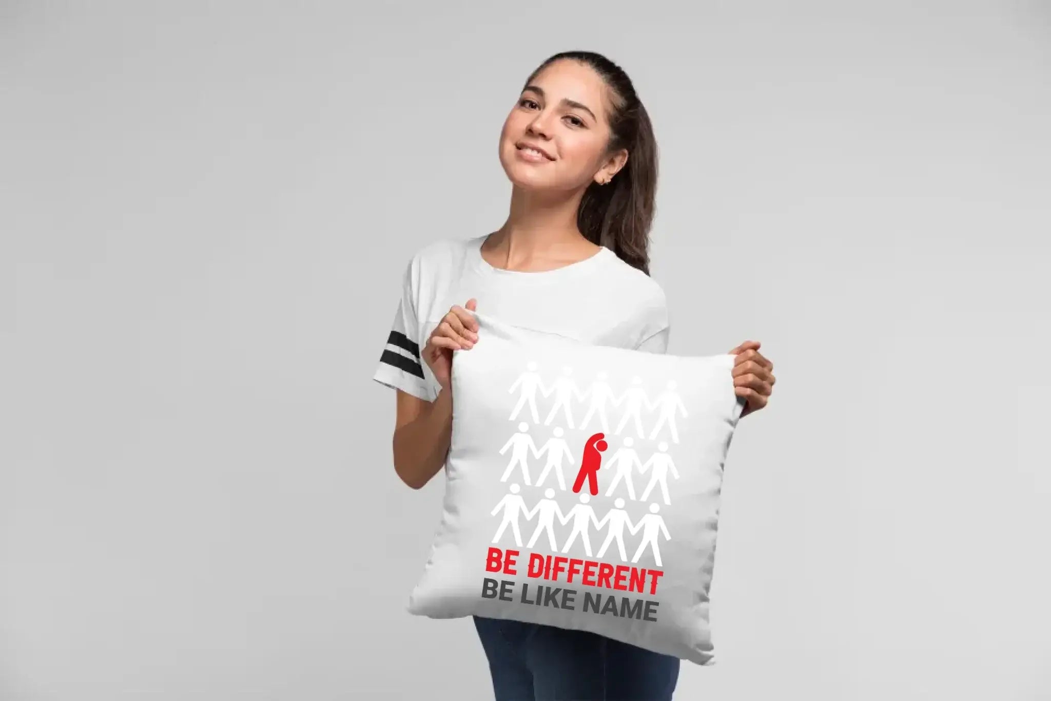 pillow-mockup-of-a-woman-at-a-studio-23674