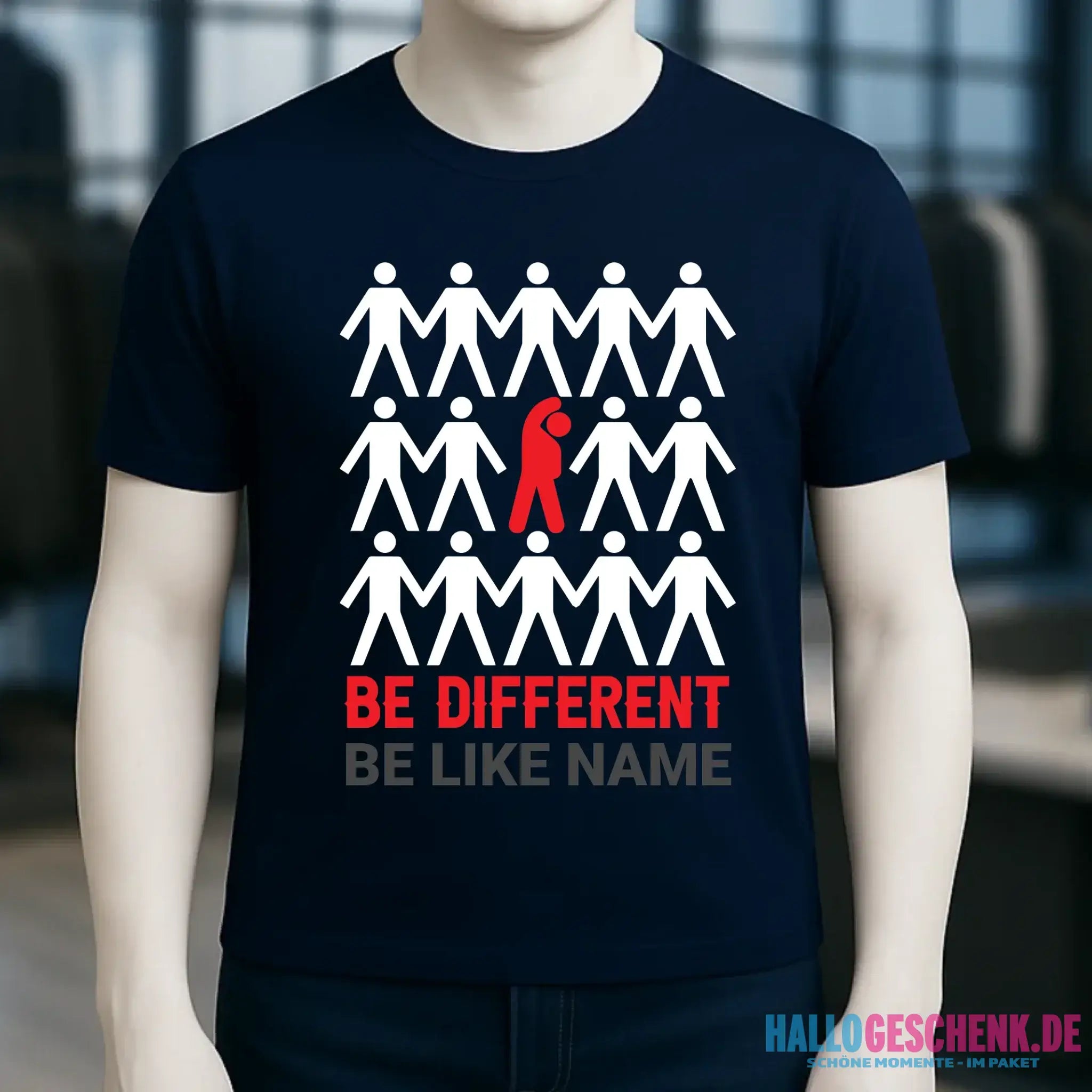 T-Shirt White Crop HGDE Master