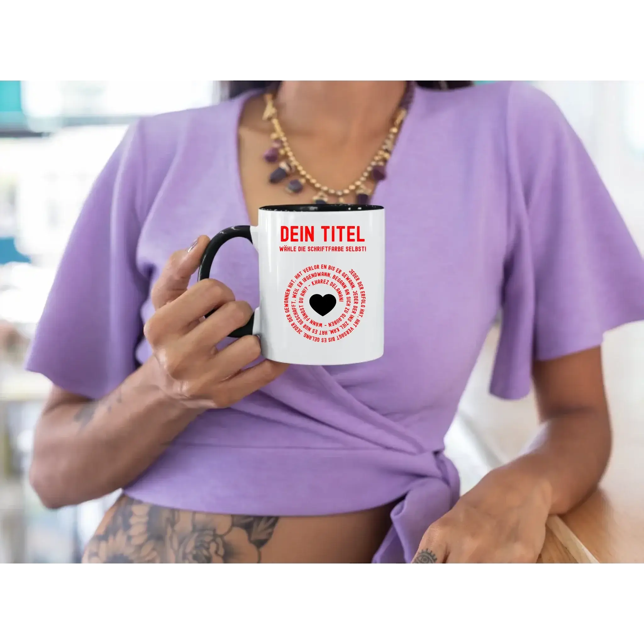 11-oz-color-rim-mug-mockup-of-a-tattooed-woman-leaning-on-a-bar-27841