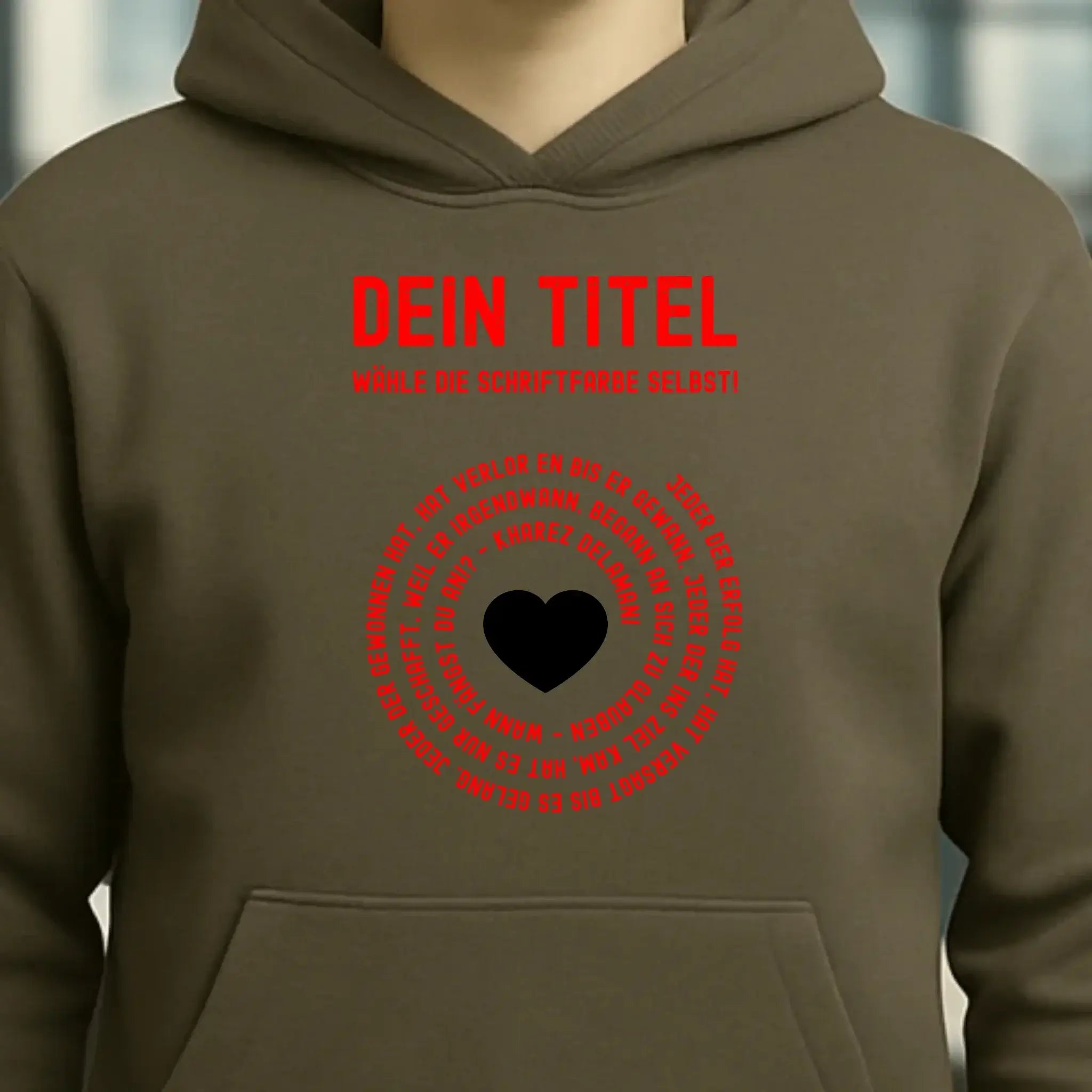 Master Male HGDE Drummer 20 Hoodie Crop