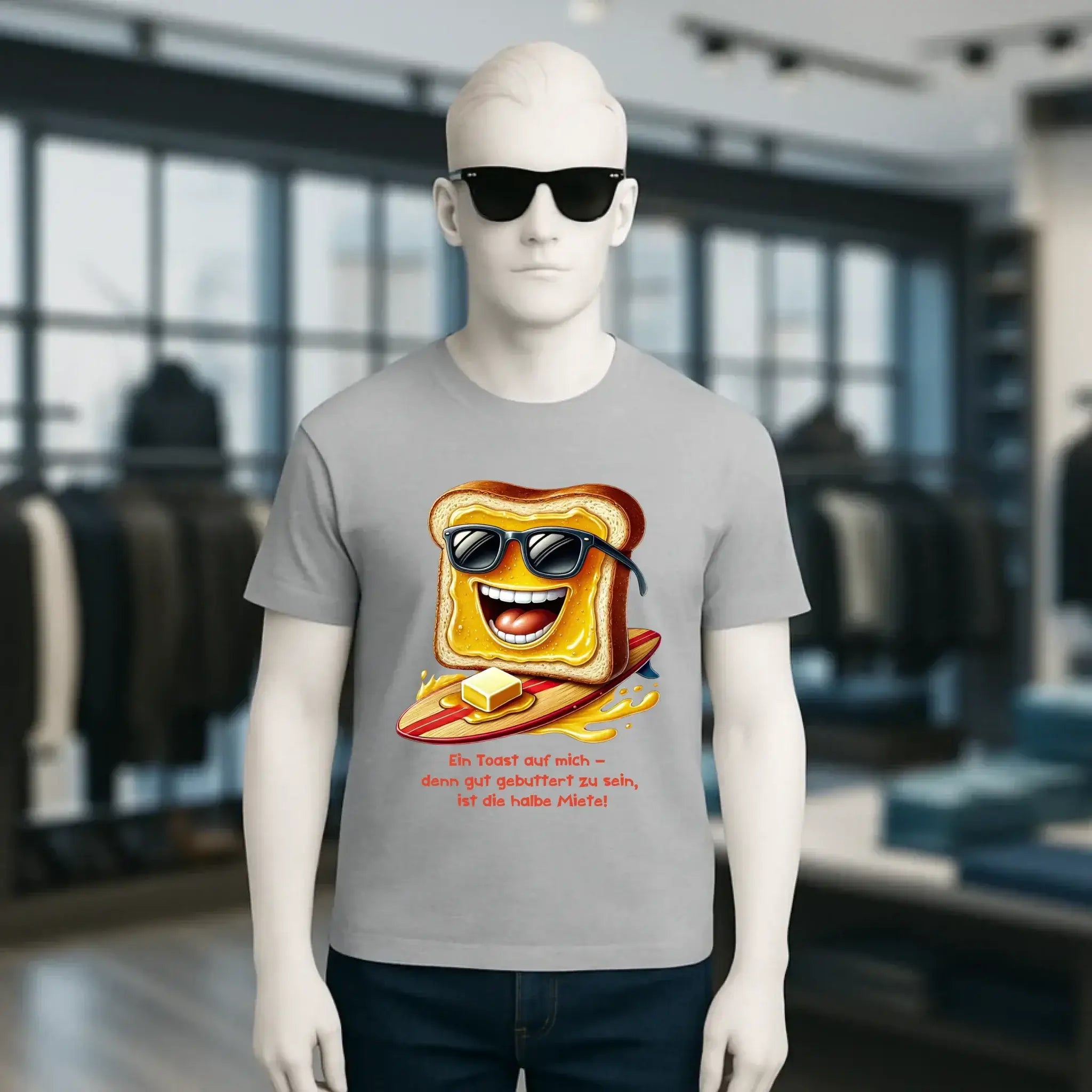 T-Shirt White Total HGDE Master