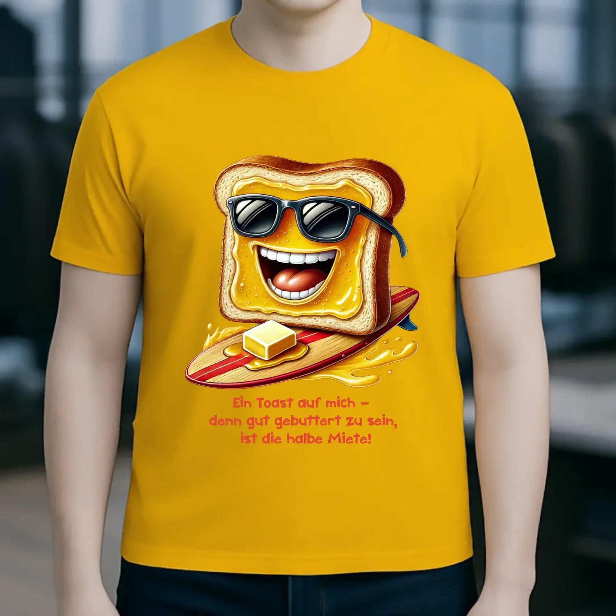 T-Shirt White Crop HGDE Master