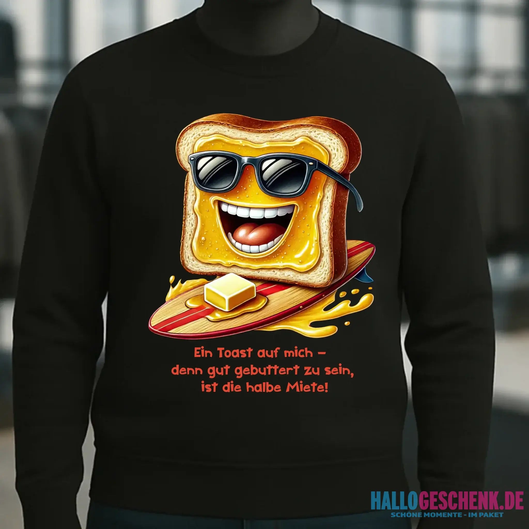 Sewatshirt-2-Crop Black HGDE Master