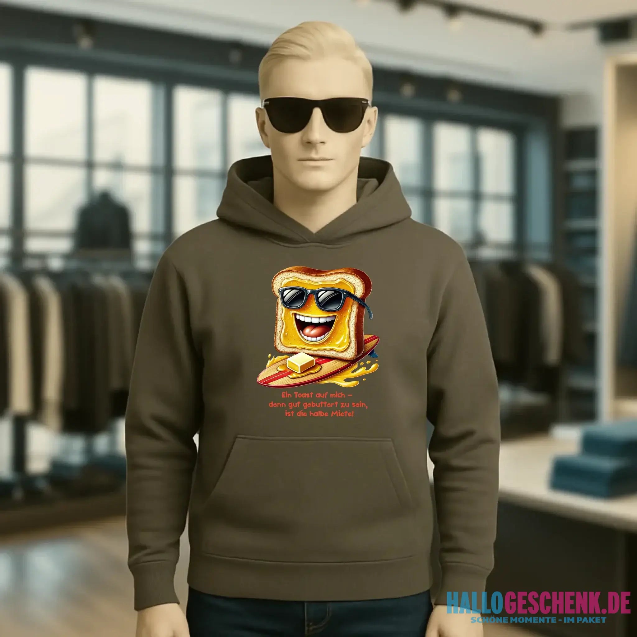 Master Male HGDE Drummer 20 Hoodie Total