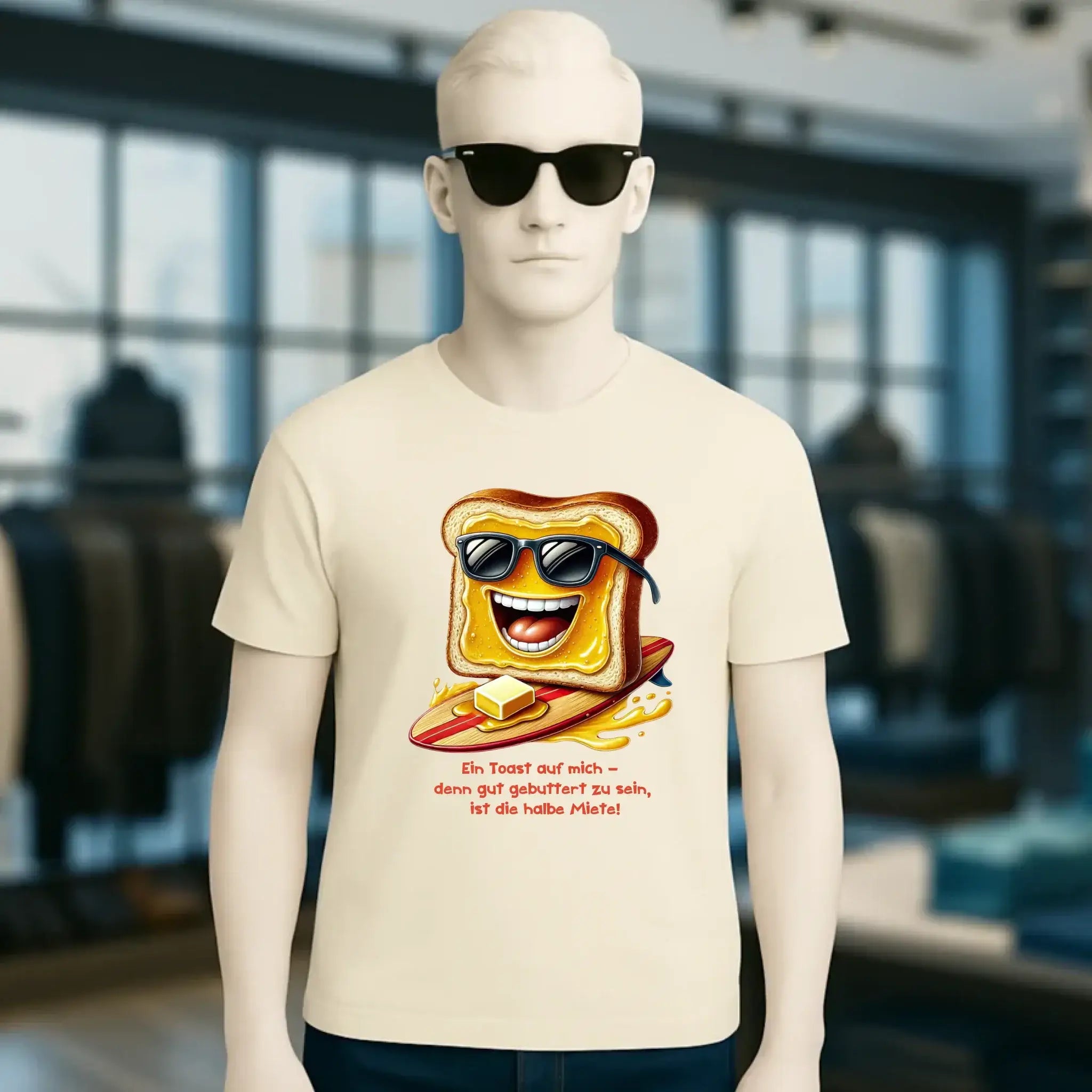 T-Shirt White Total HGDE Master