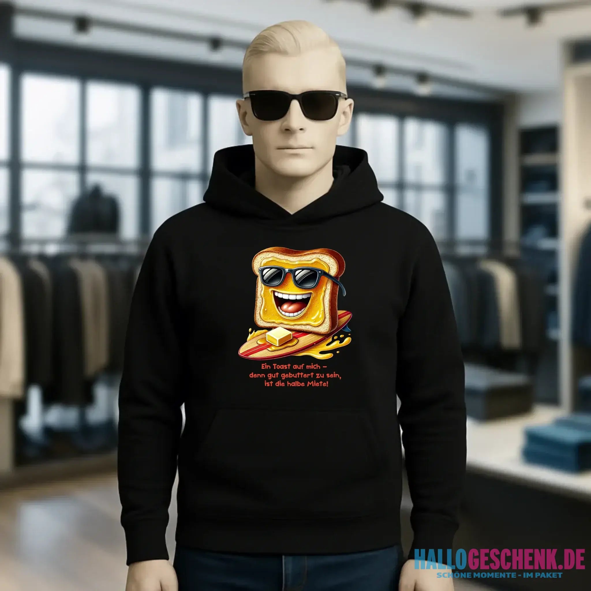 Master Male HGDE Drummer 20 Hoodie Total
